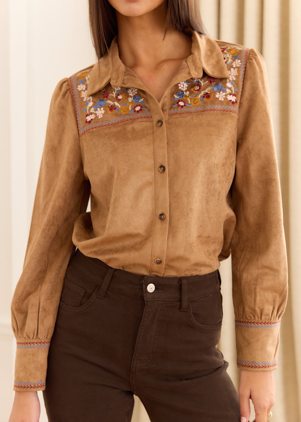 Adèle Shirt