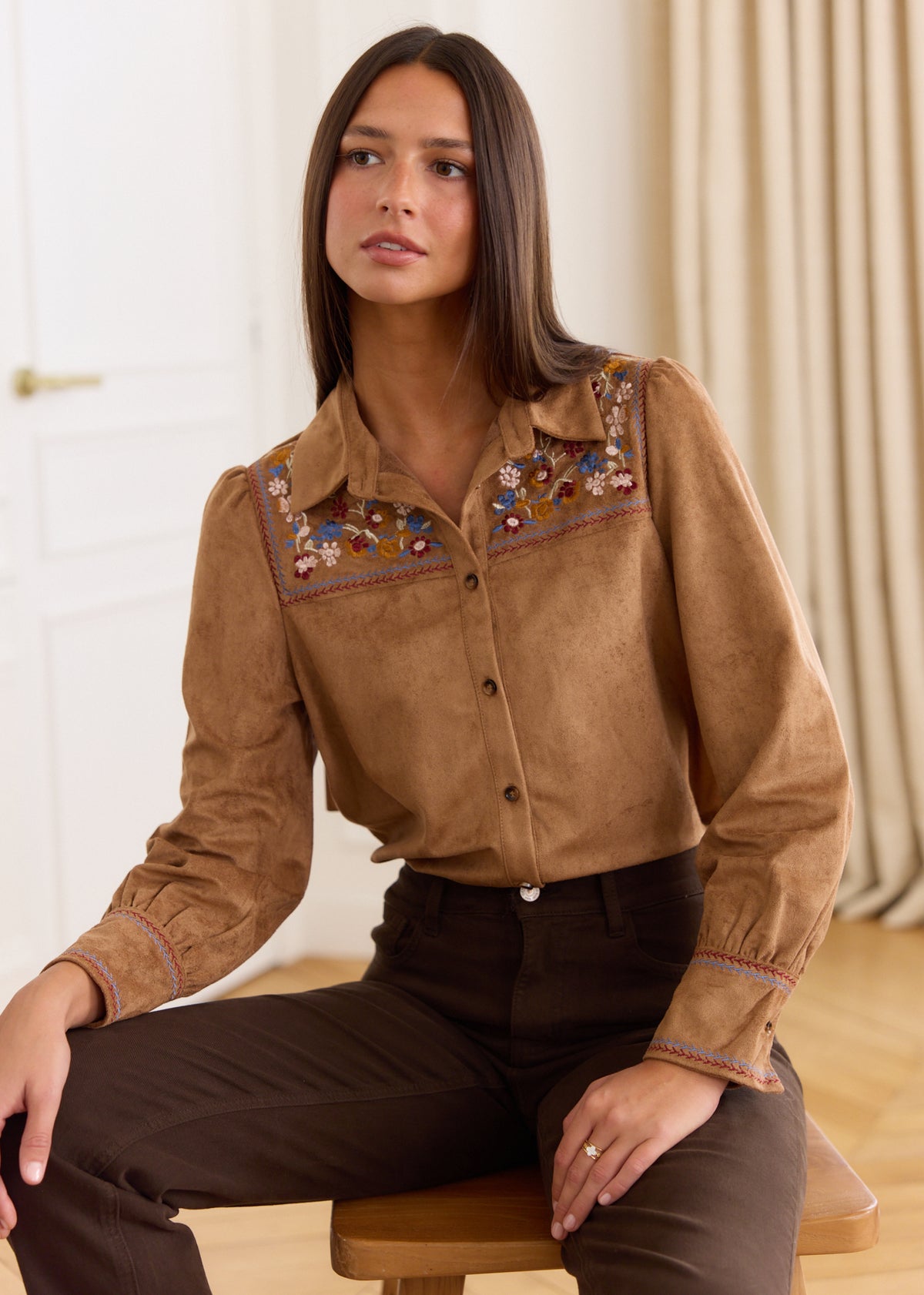 Adèle Shirt