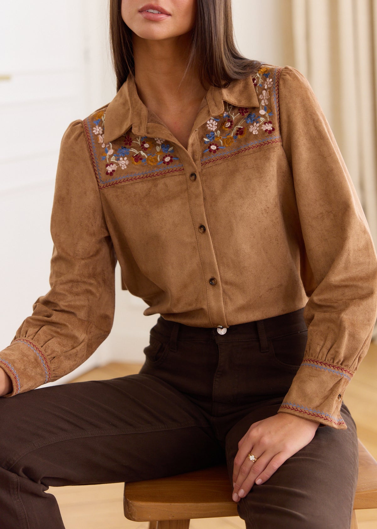 Adèle Shirt