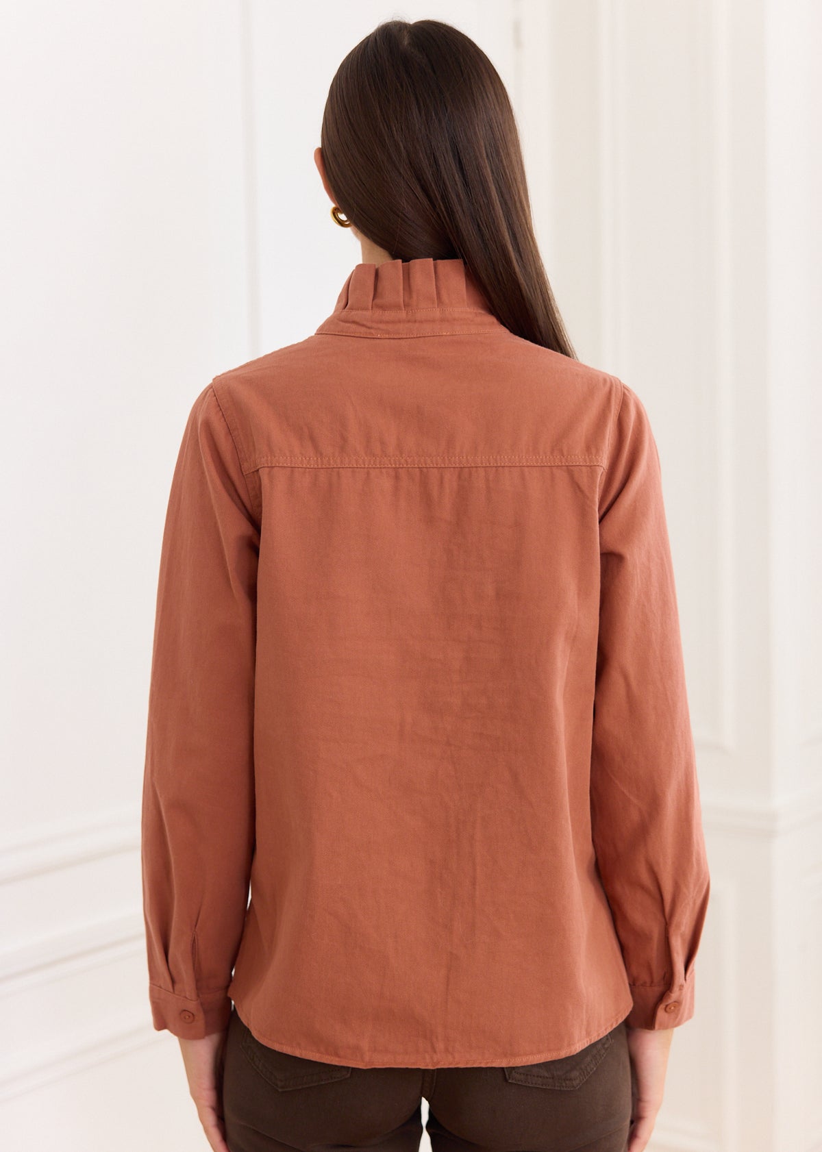 Chemise Crista