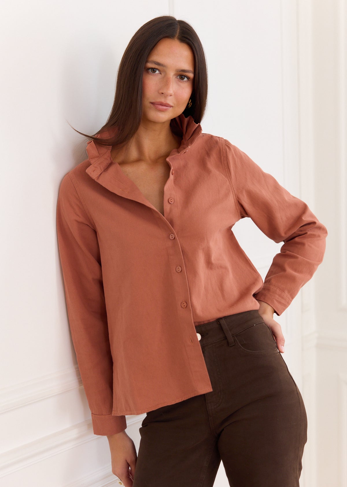 Chemise Crista