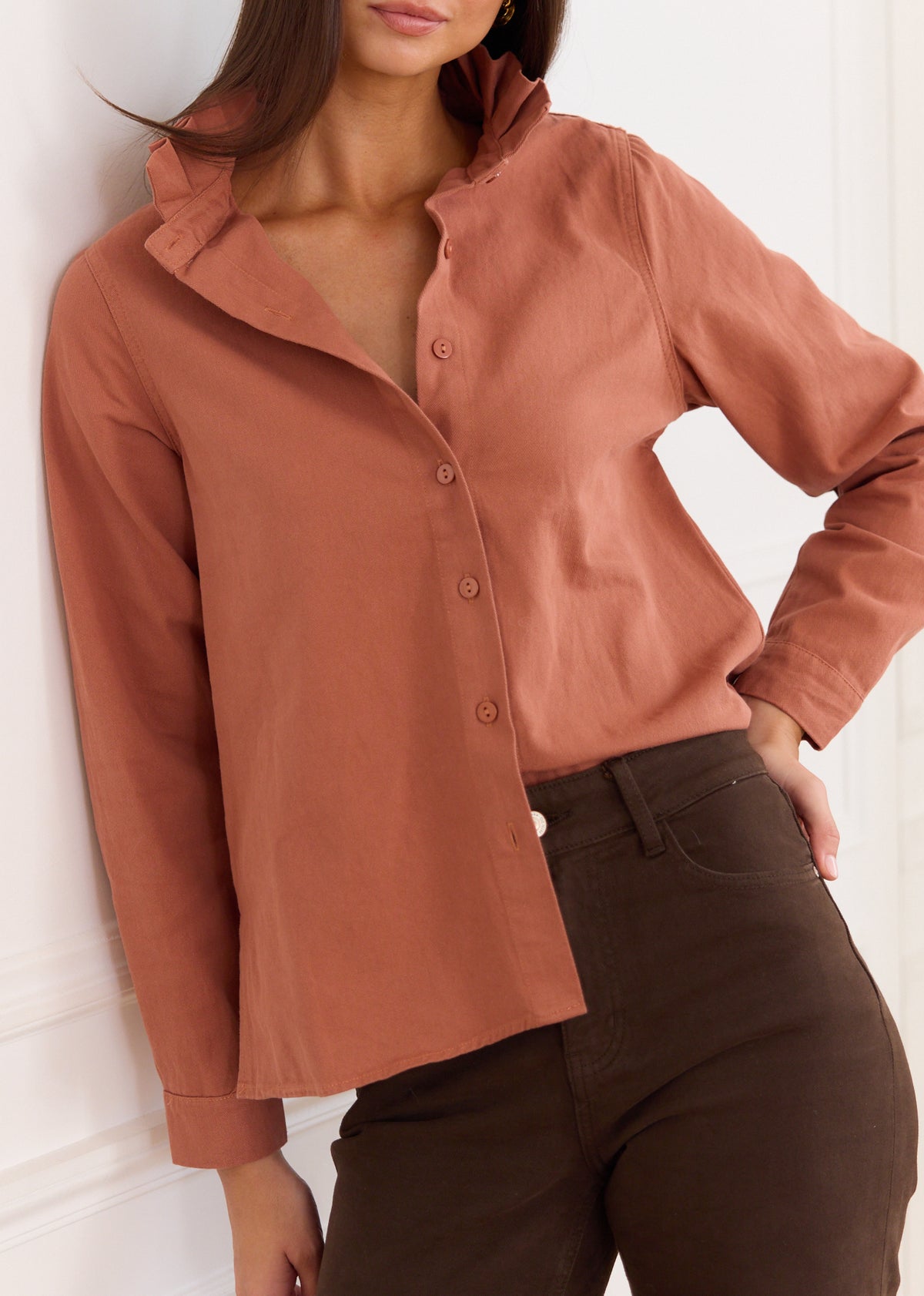 Chemise Crista