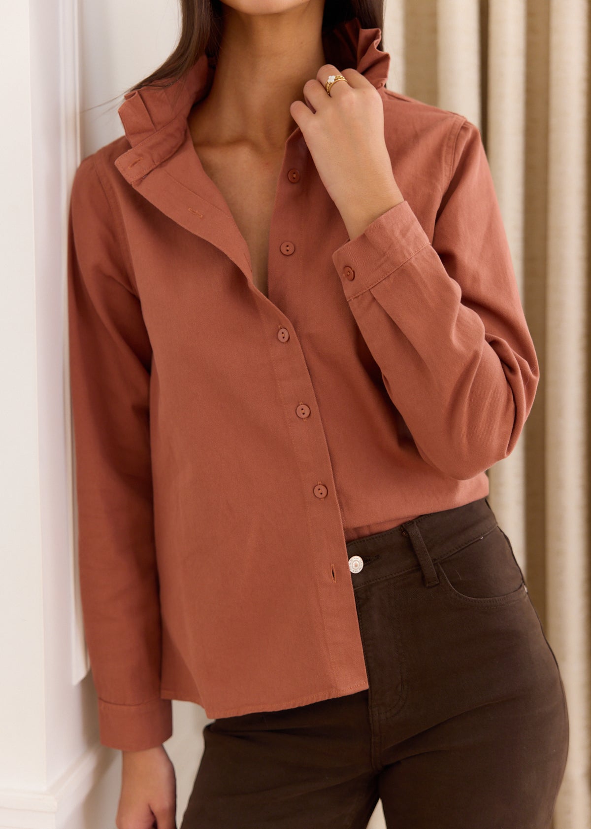 Chemise Crista