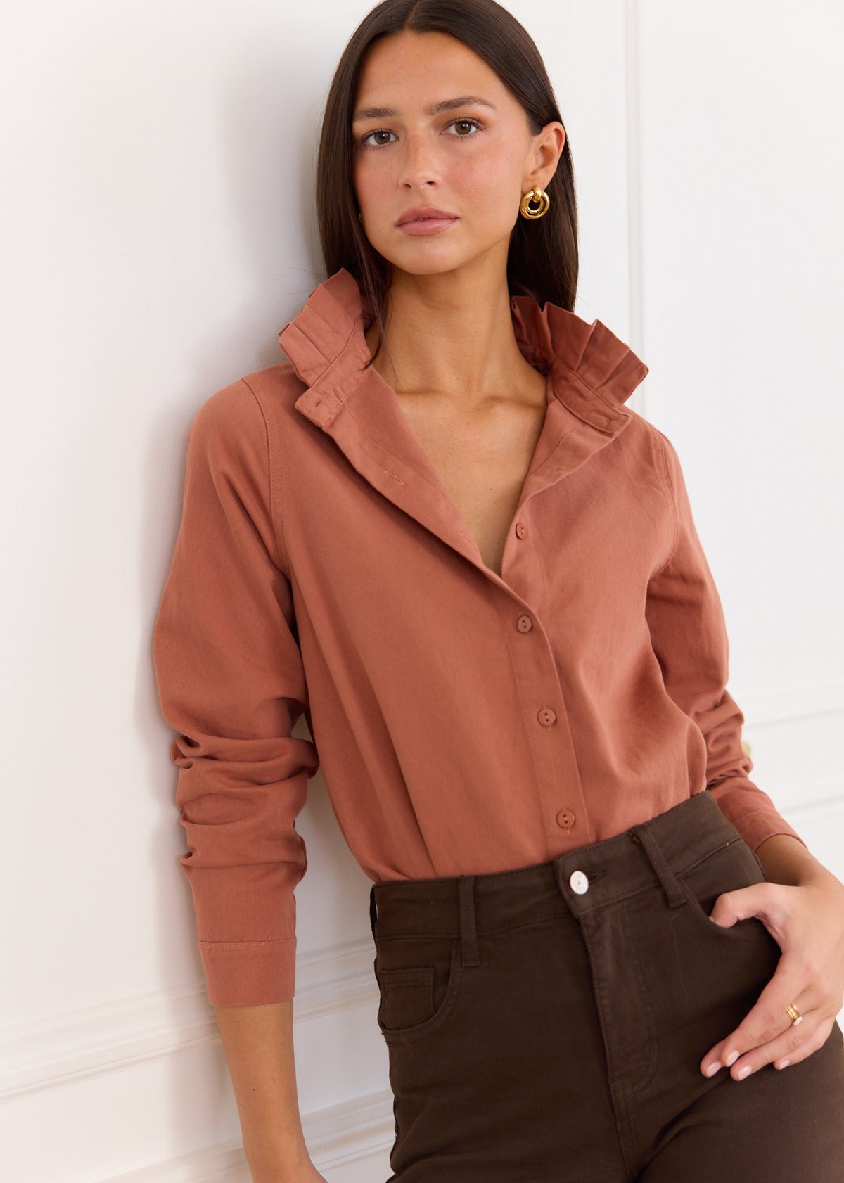 Chemise Crista