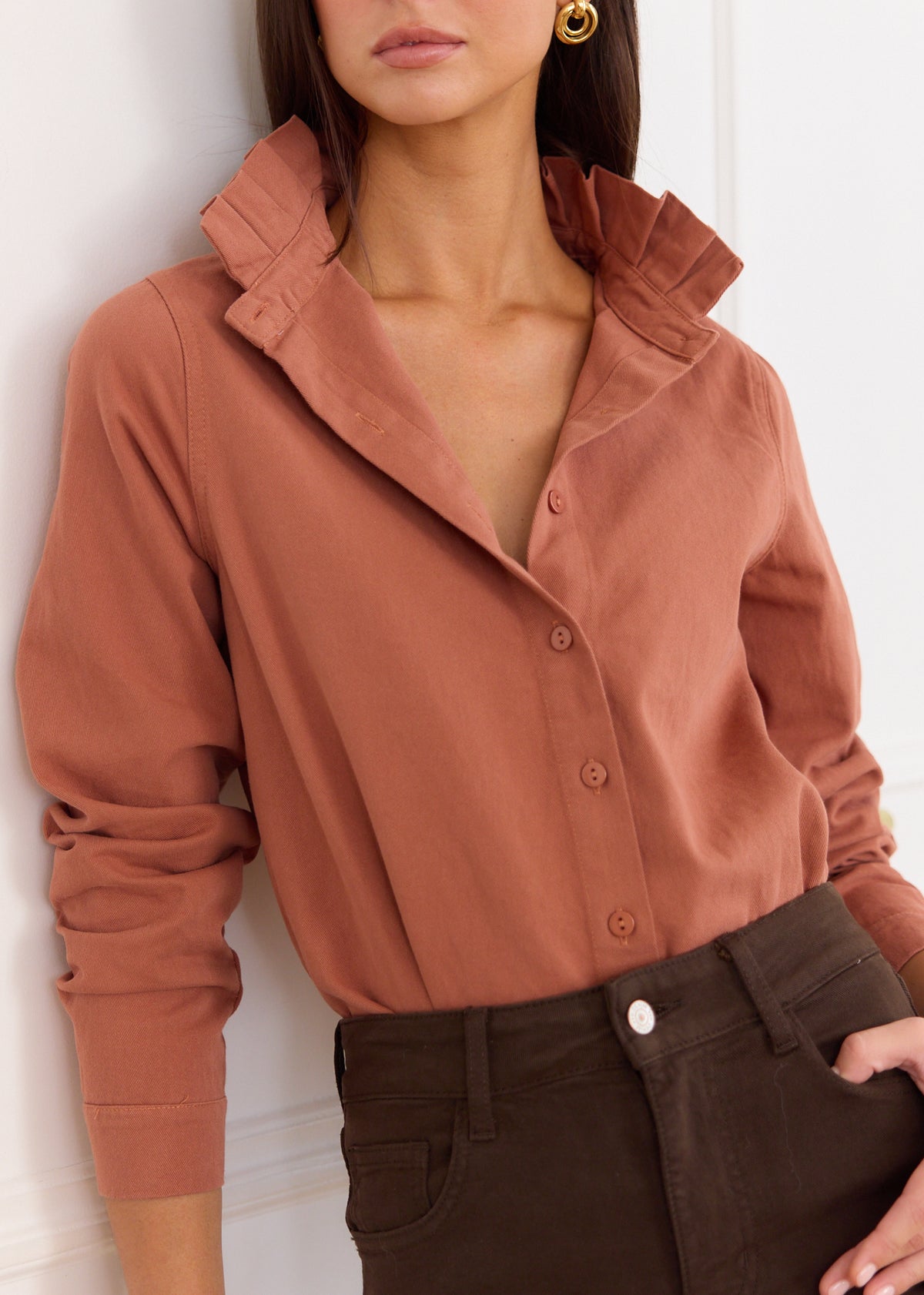 Chemise Crista