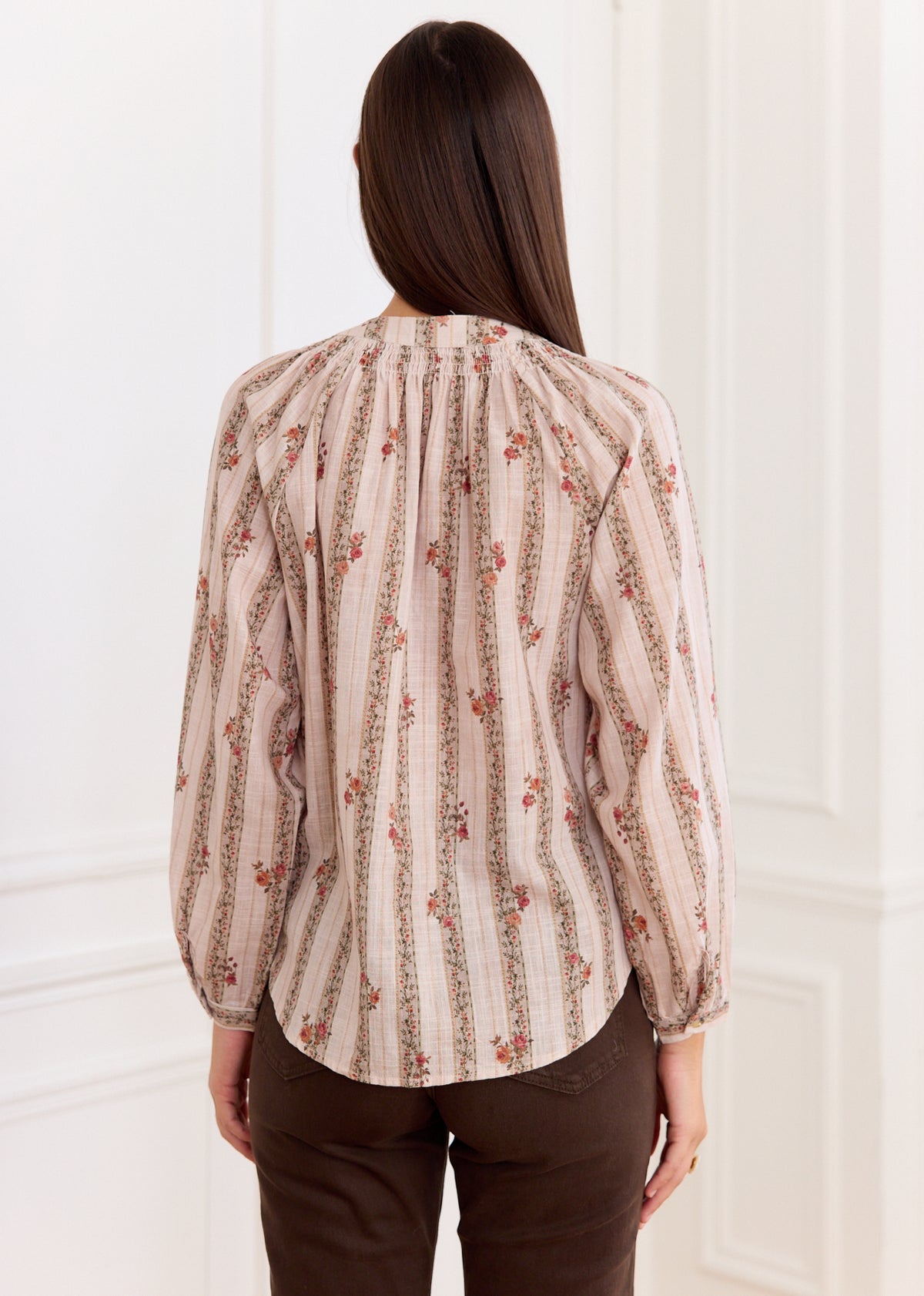 Bella Blouse