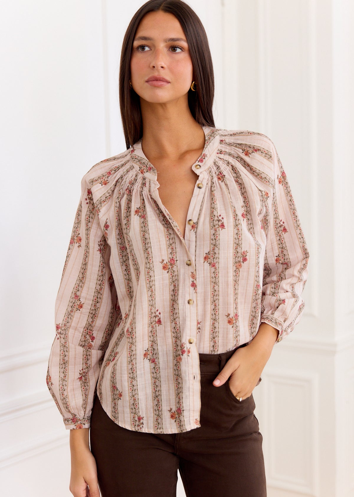 Bella Blouse
