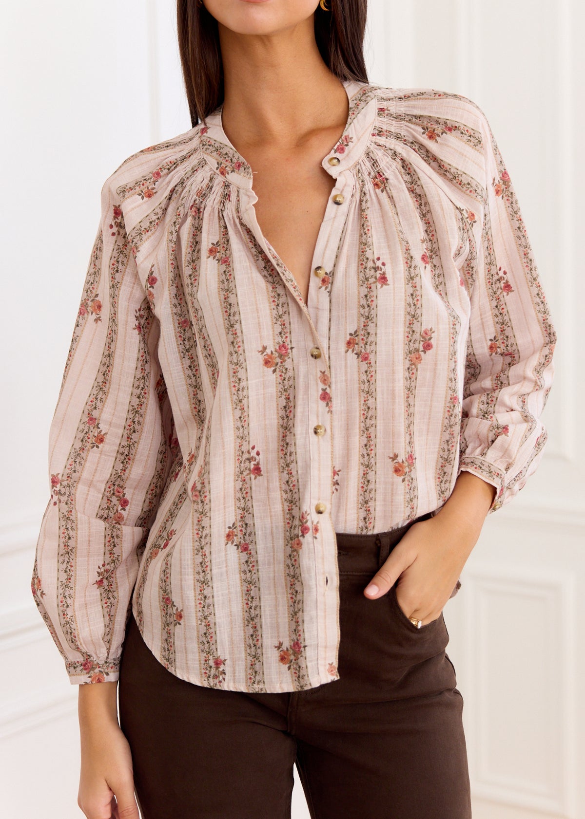 Bella Blouse