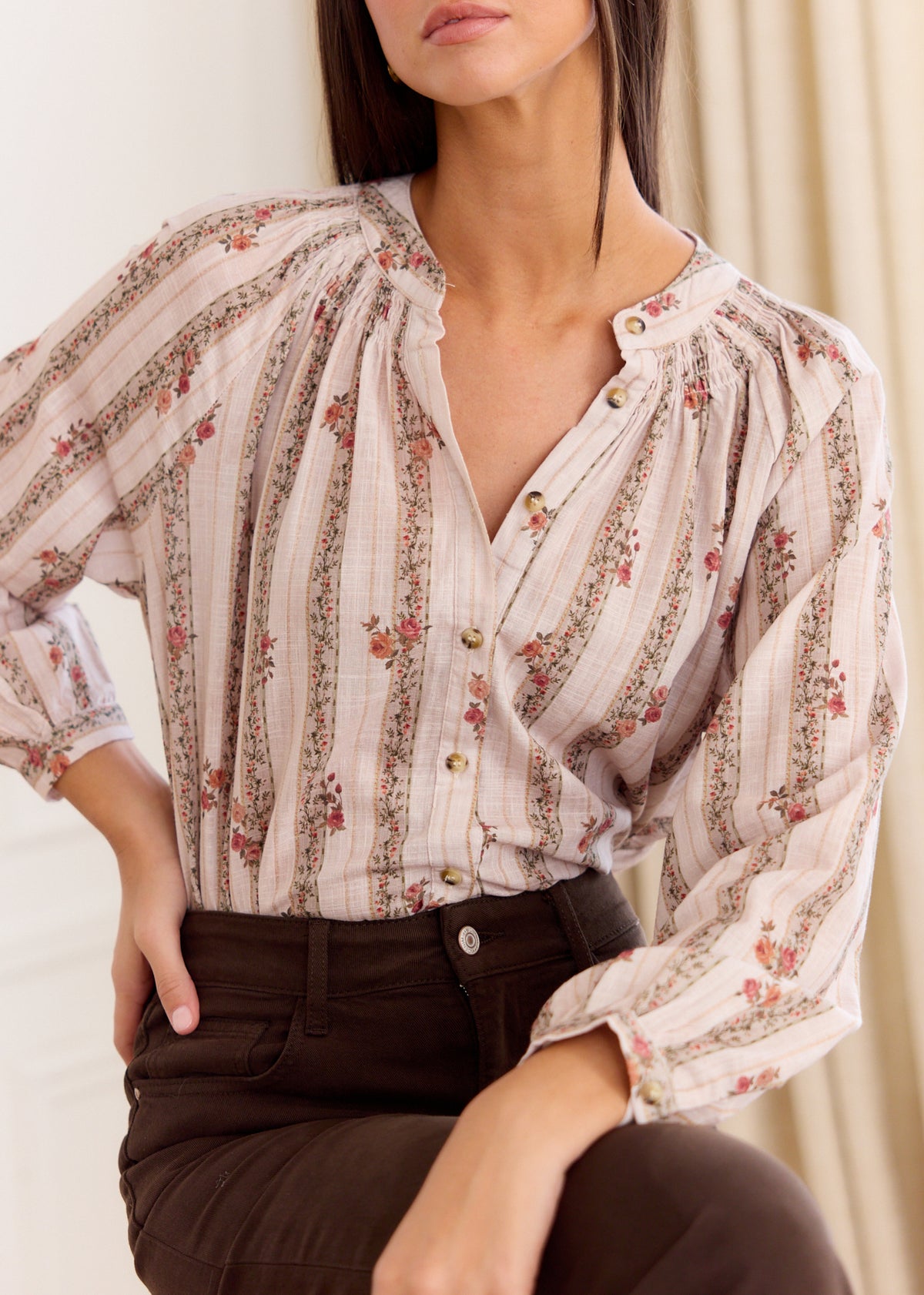 Bella Blouse