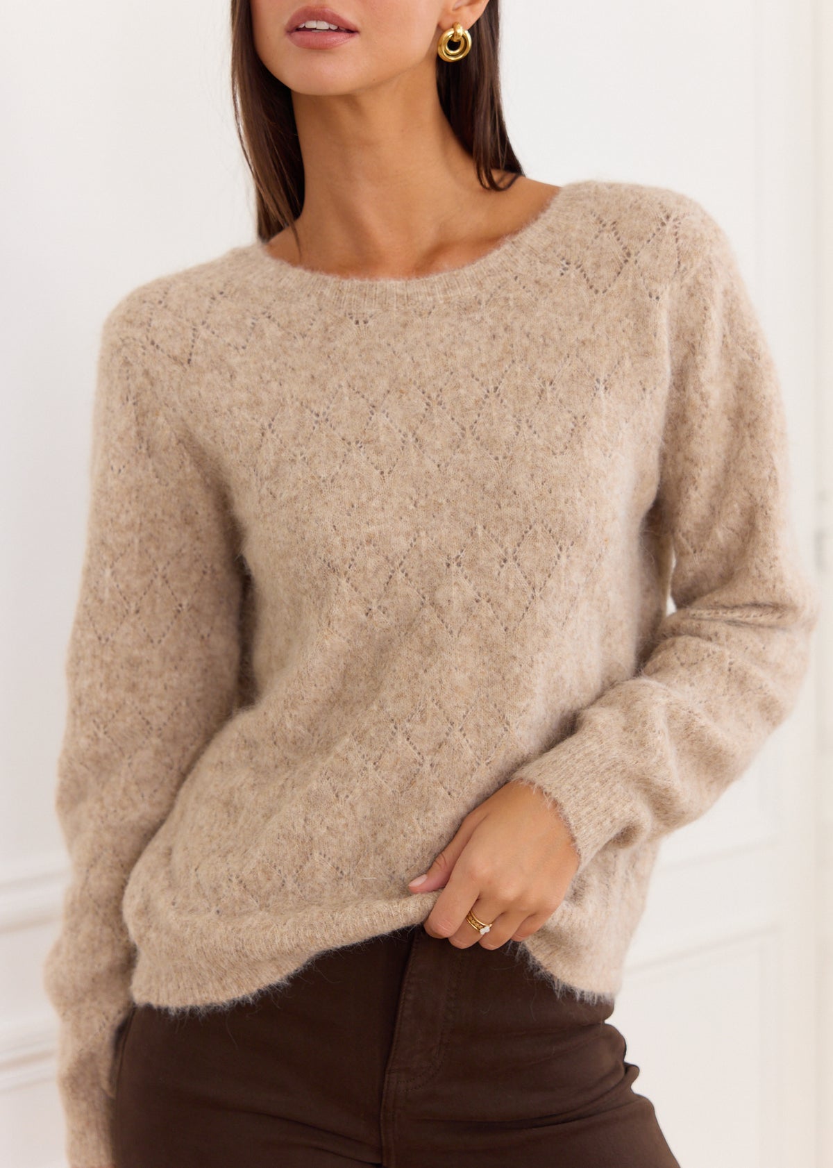 Pull Céleste