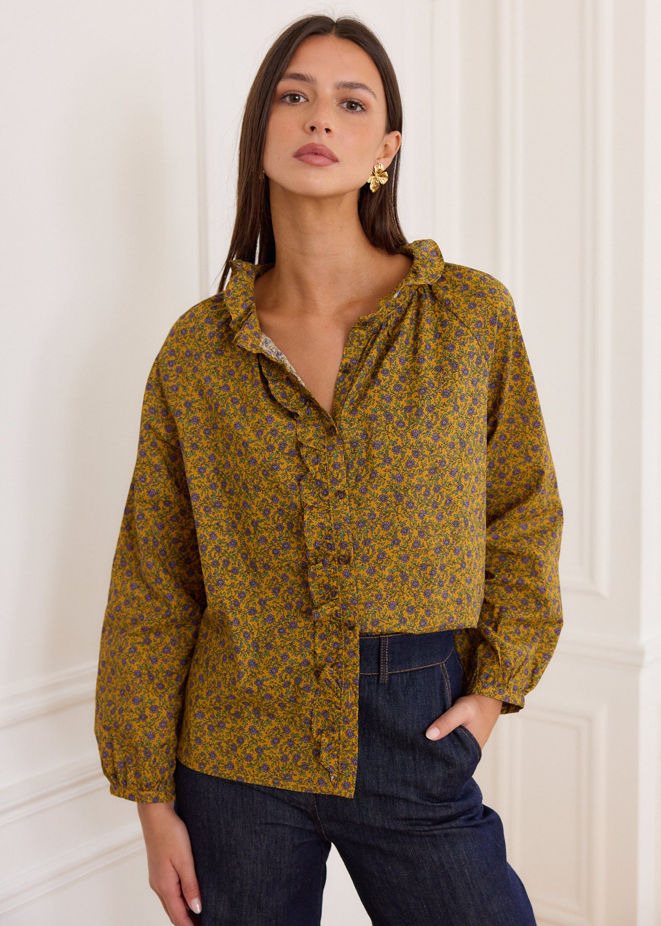 Blouse Adélia