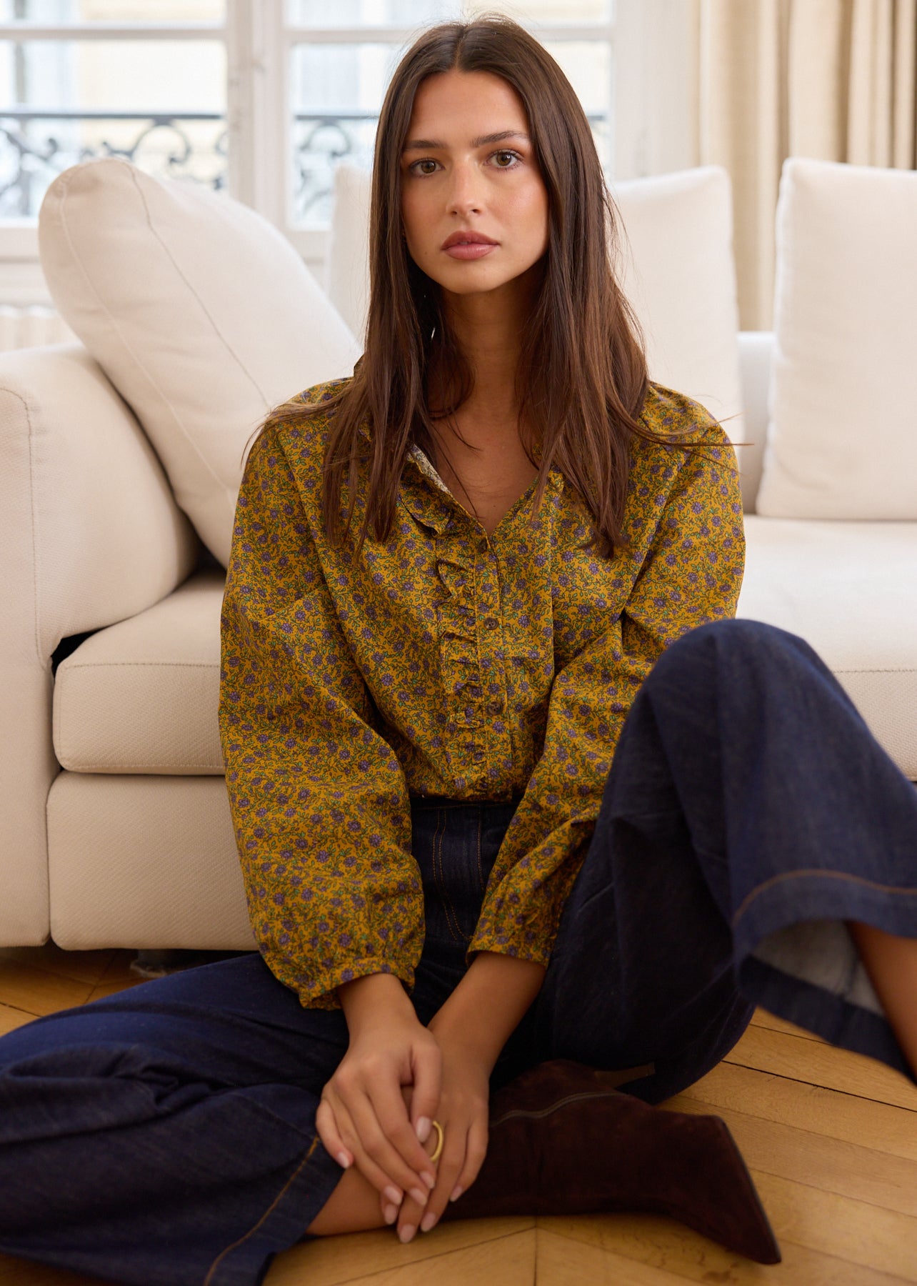Blouse Adélia