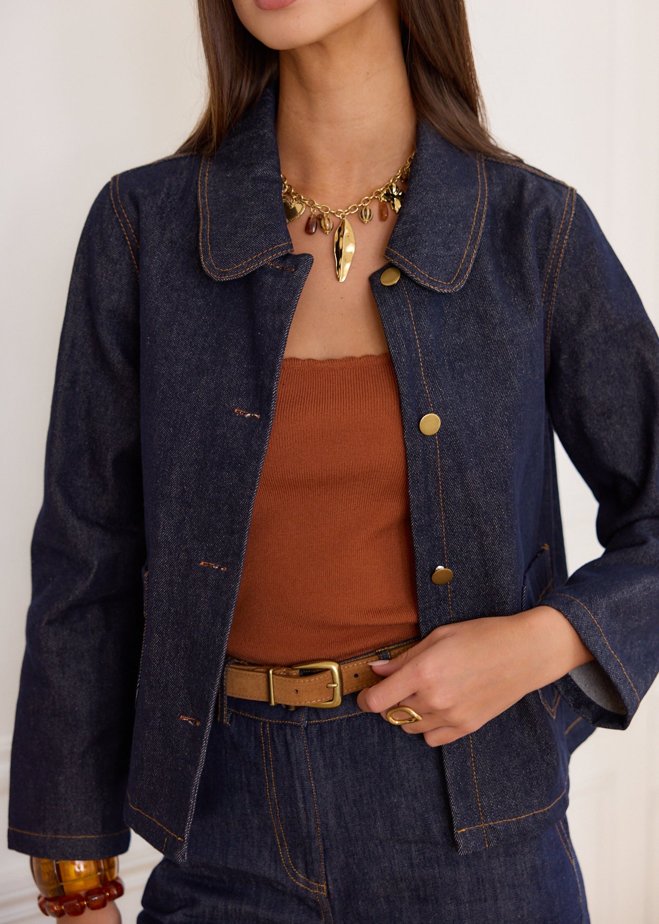 Veste Jade