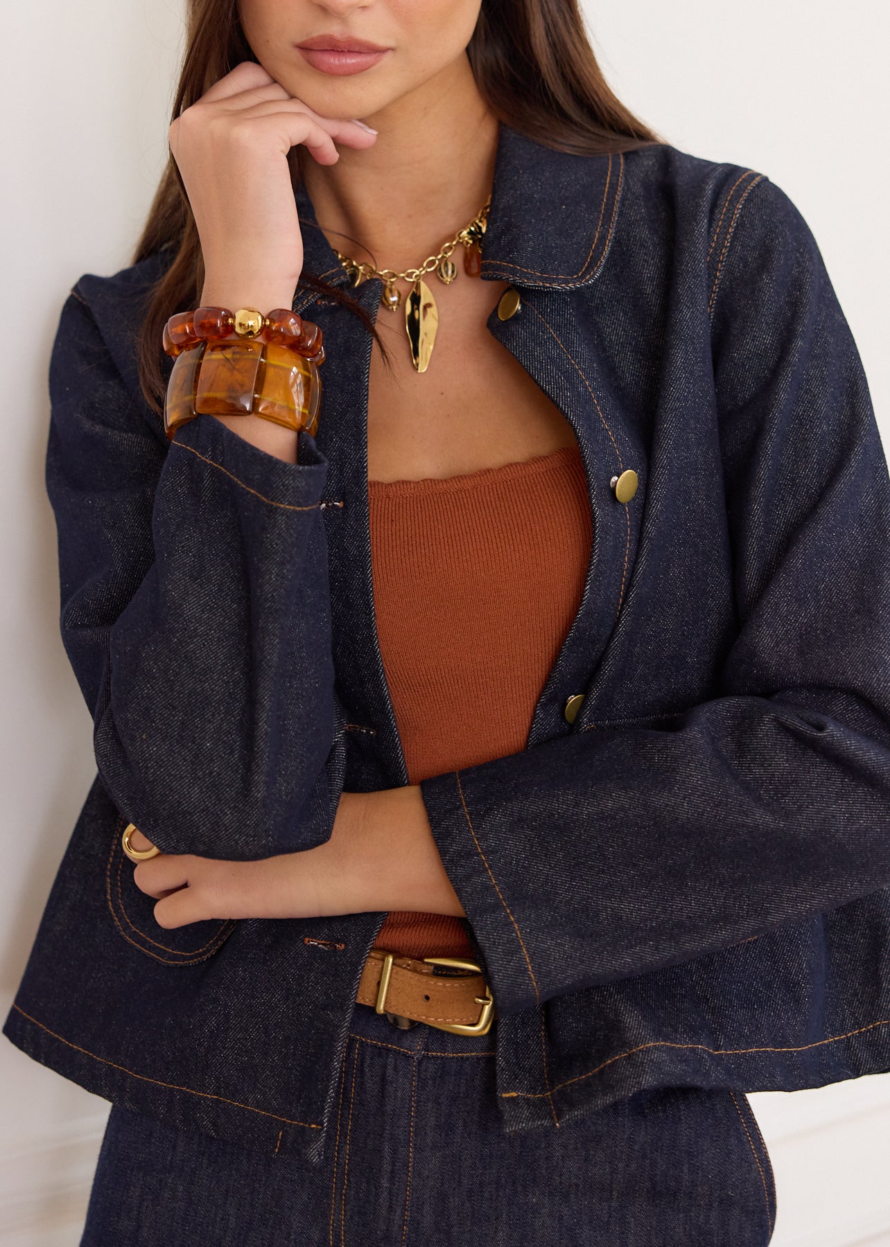 Veste Jade