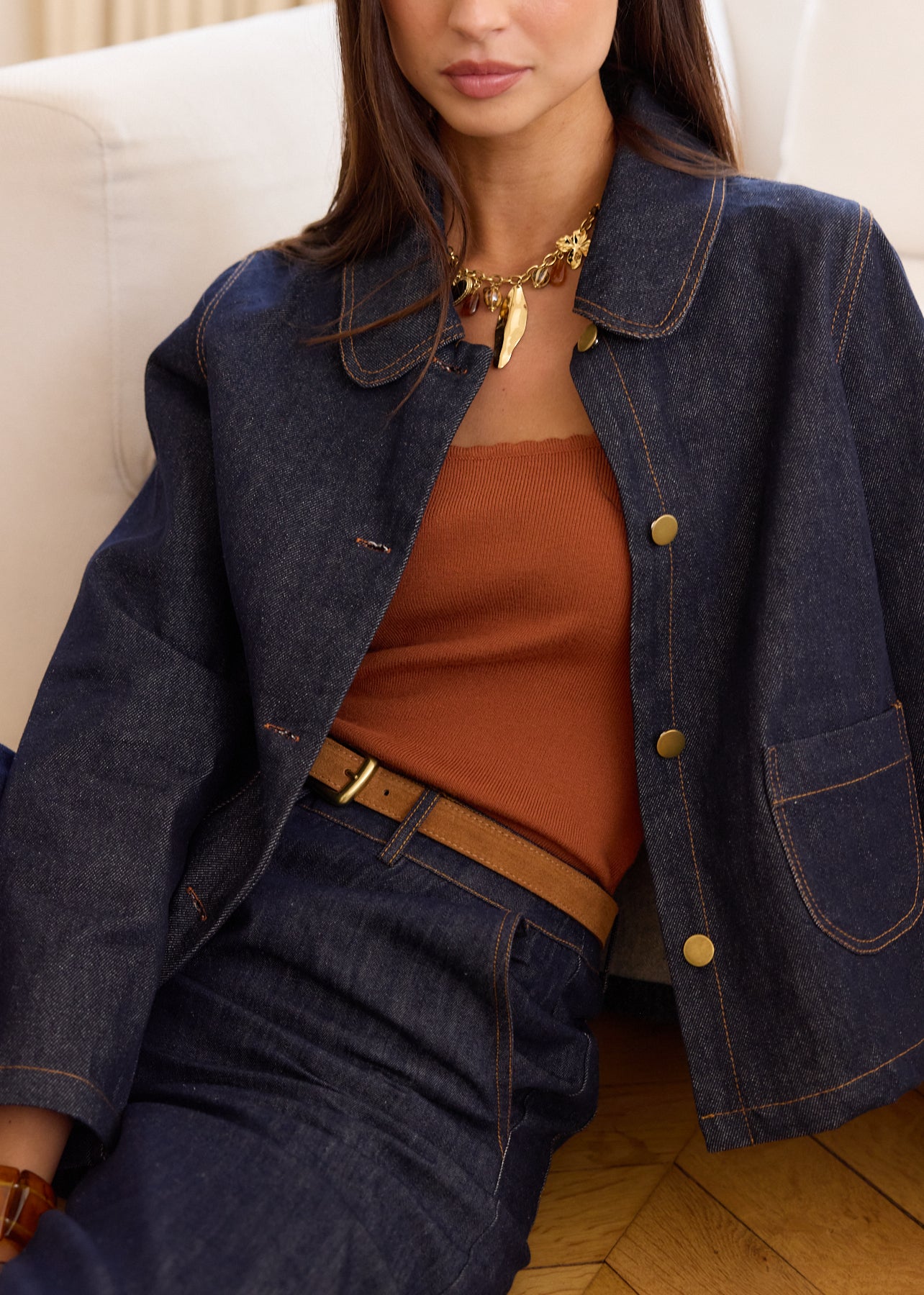 Veste Jade
