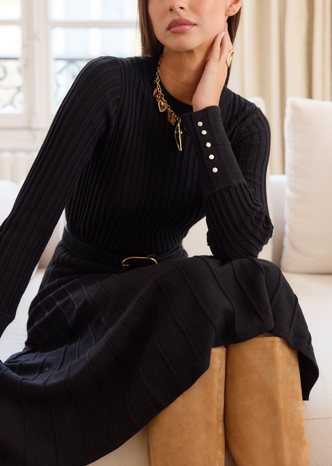 Pull Noémie