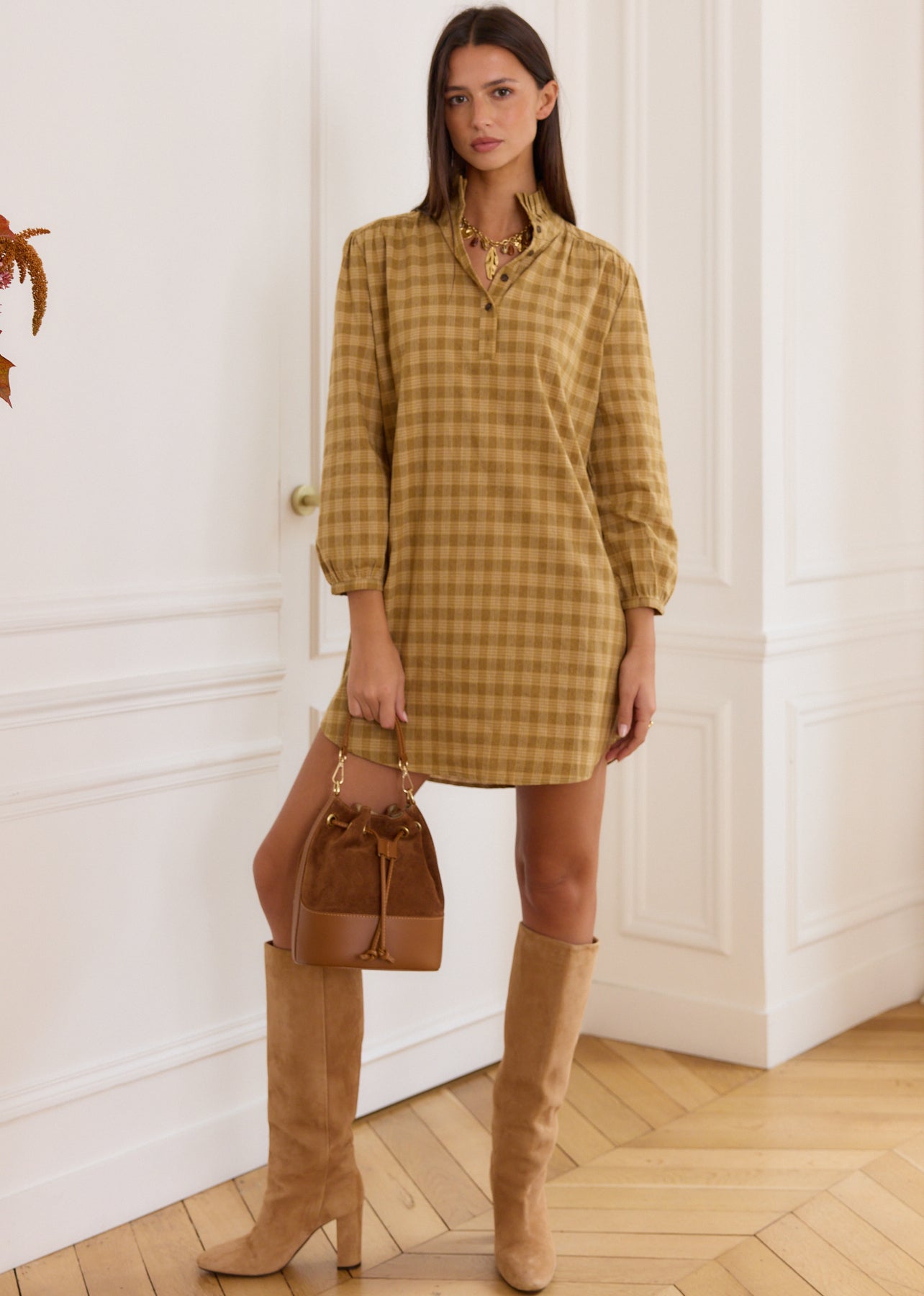 Robe Anémone