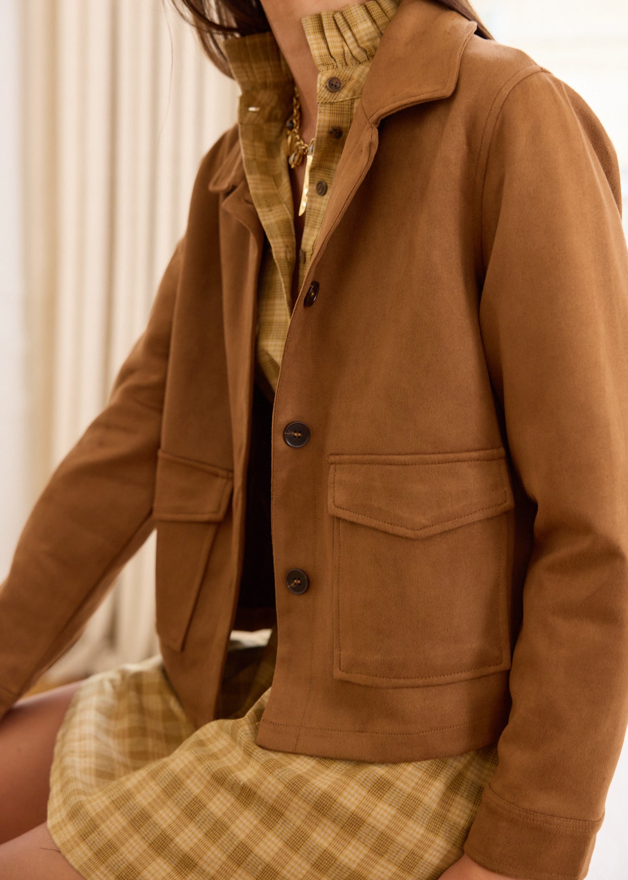 Veste Ginny