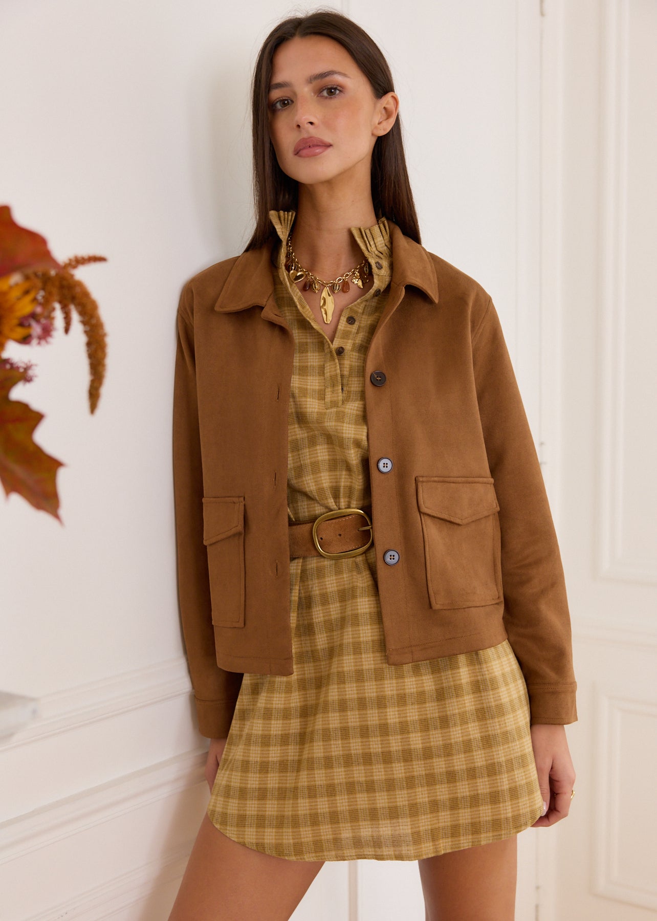 Veste Ginny