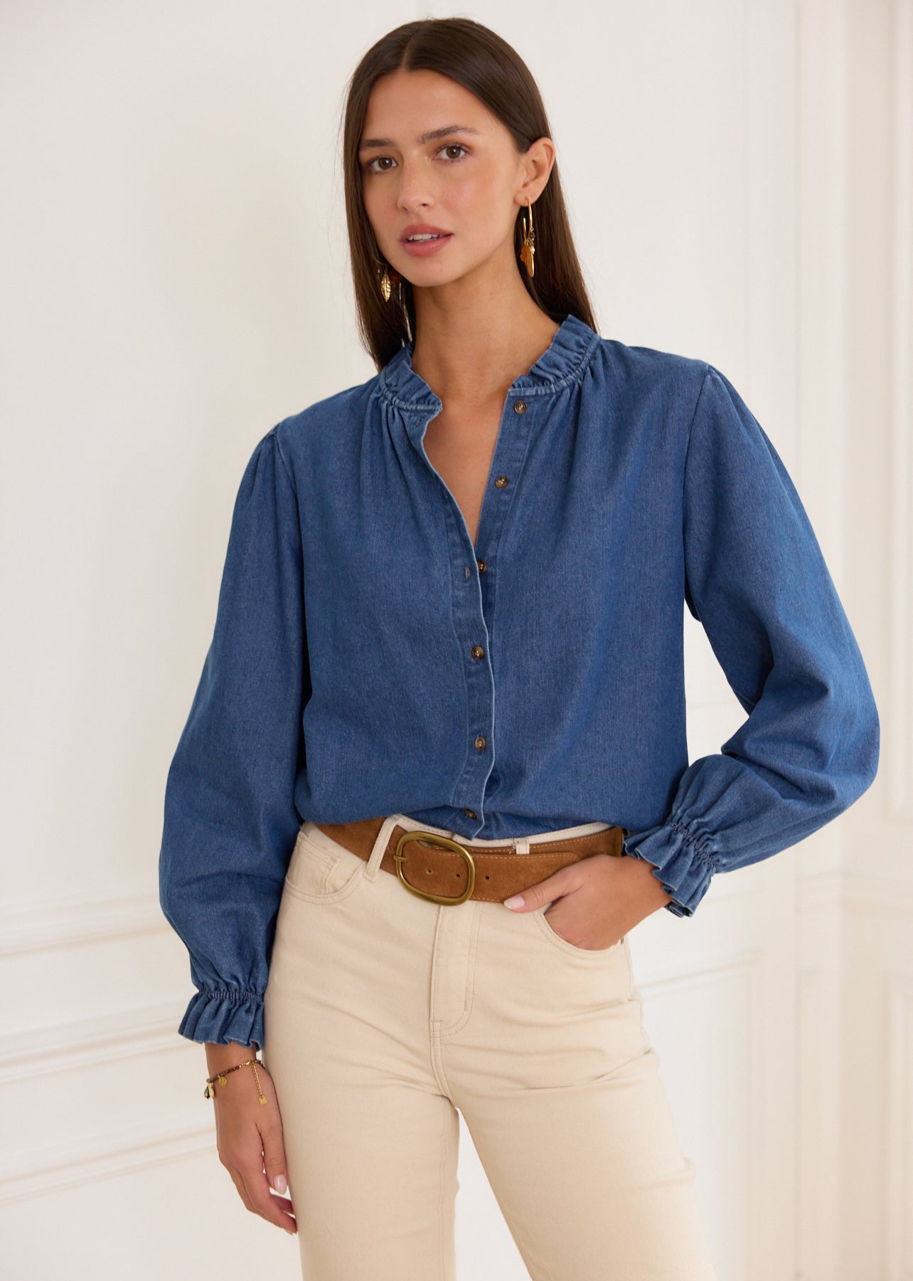 Chemise Cassia