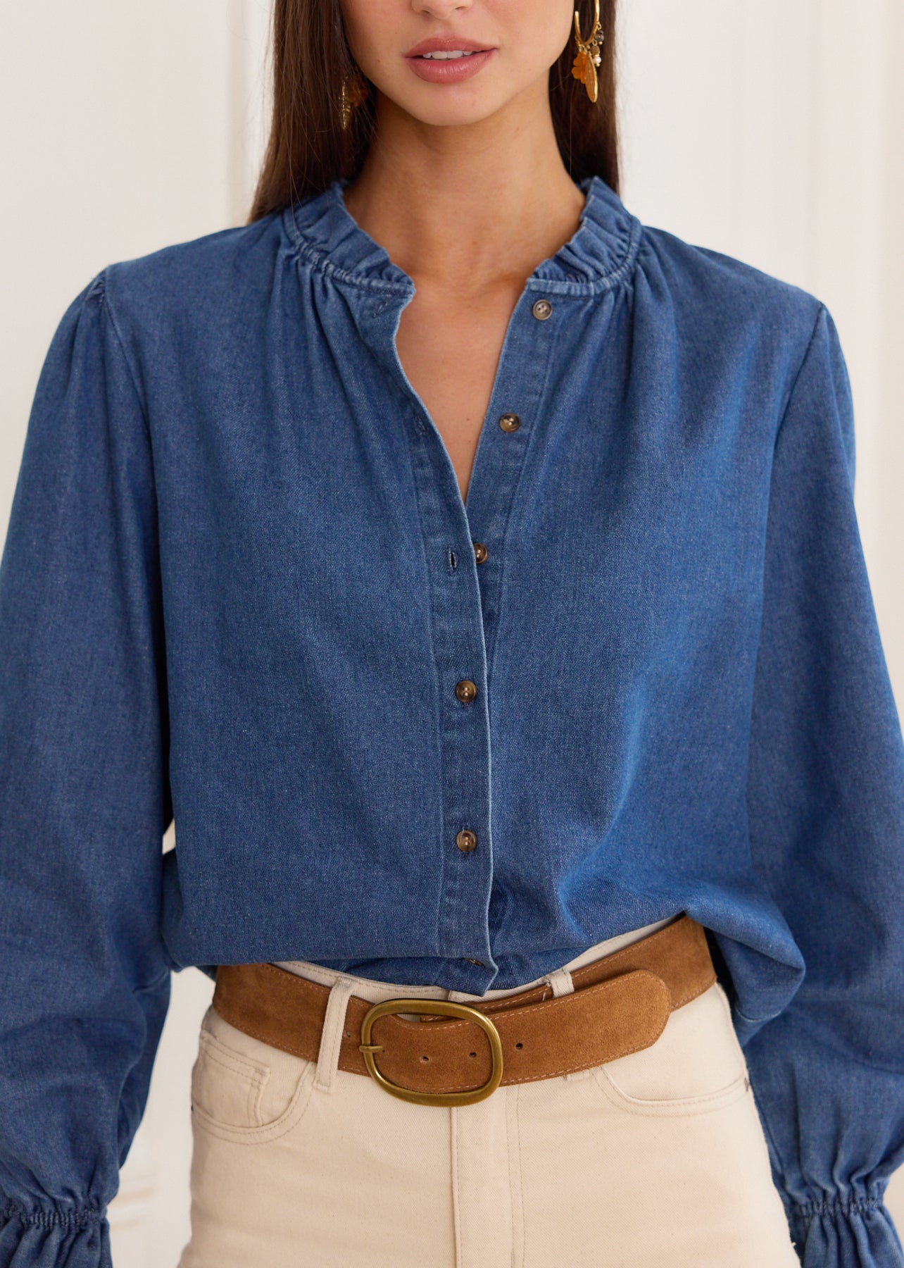 Chemise Cassia