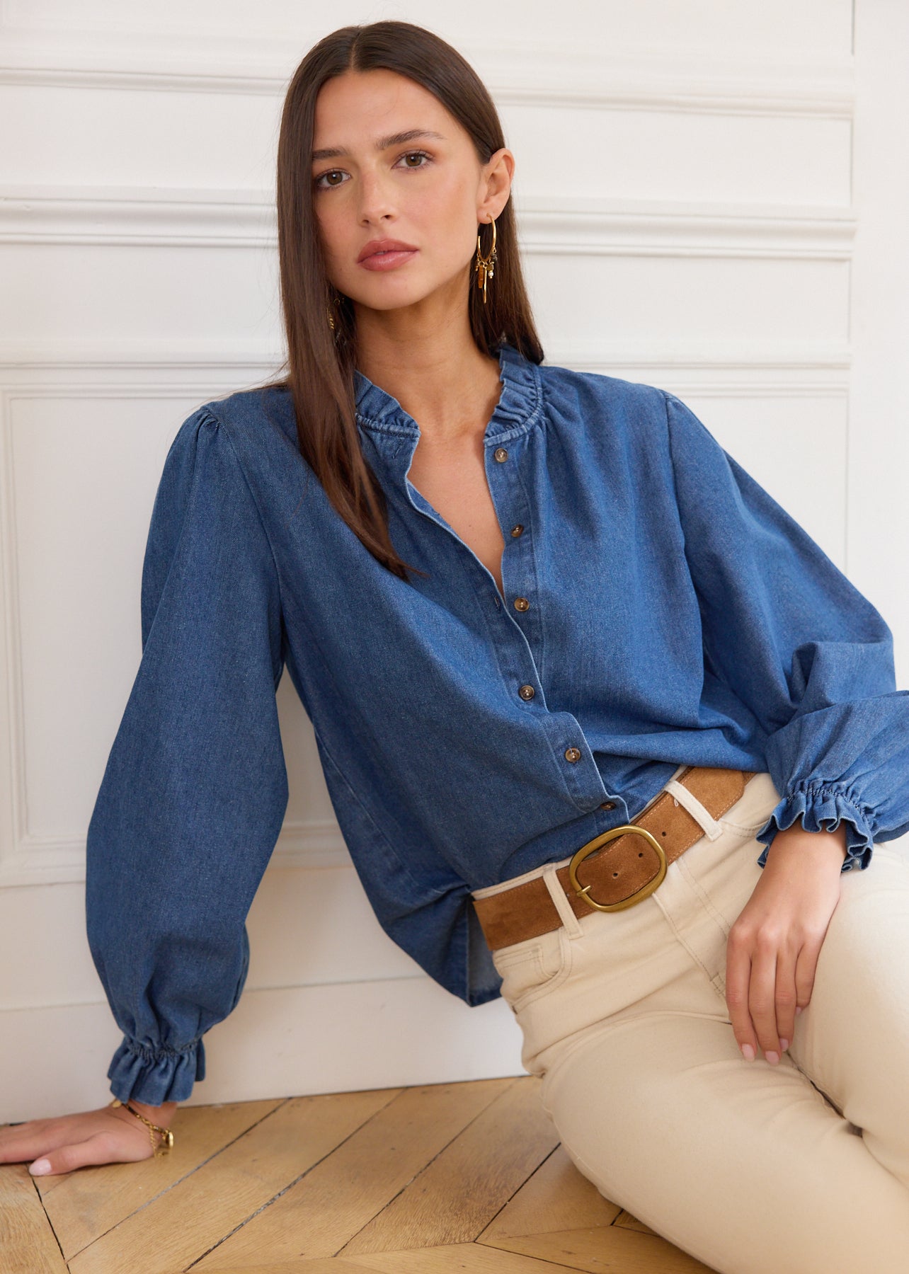 Chemise Cassia