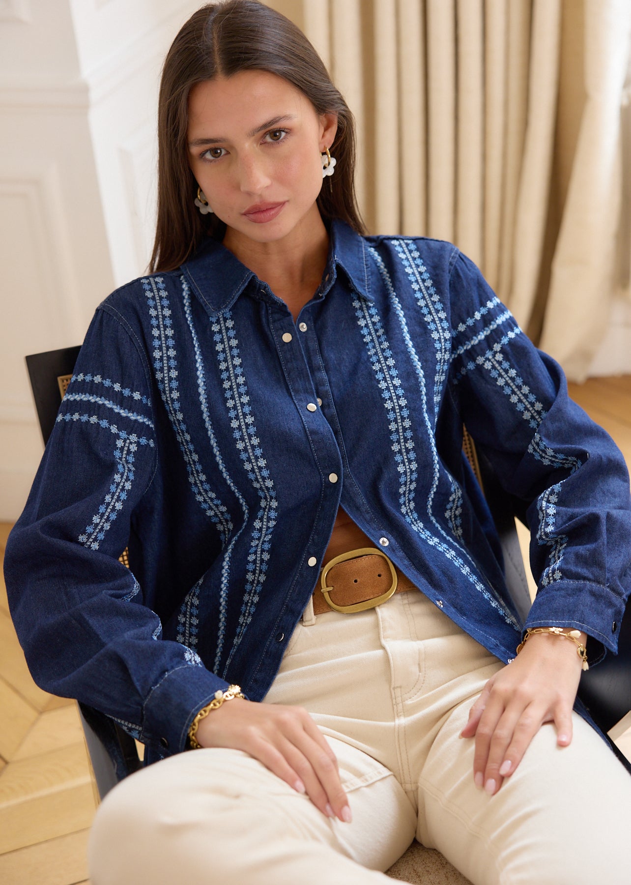 Chemise Briséis
