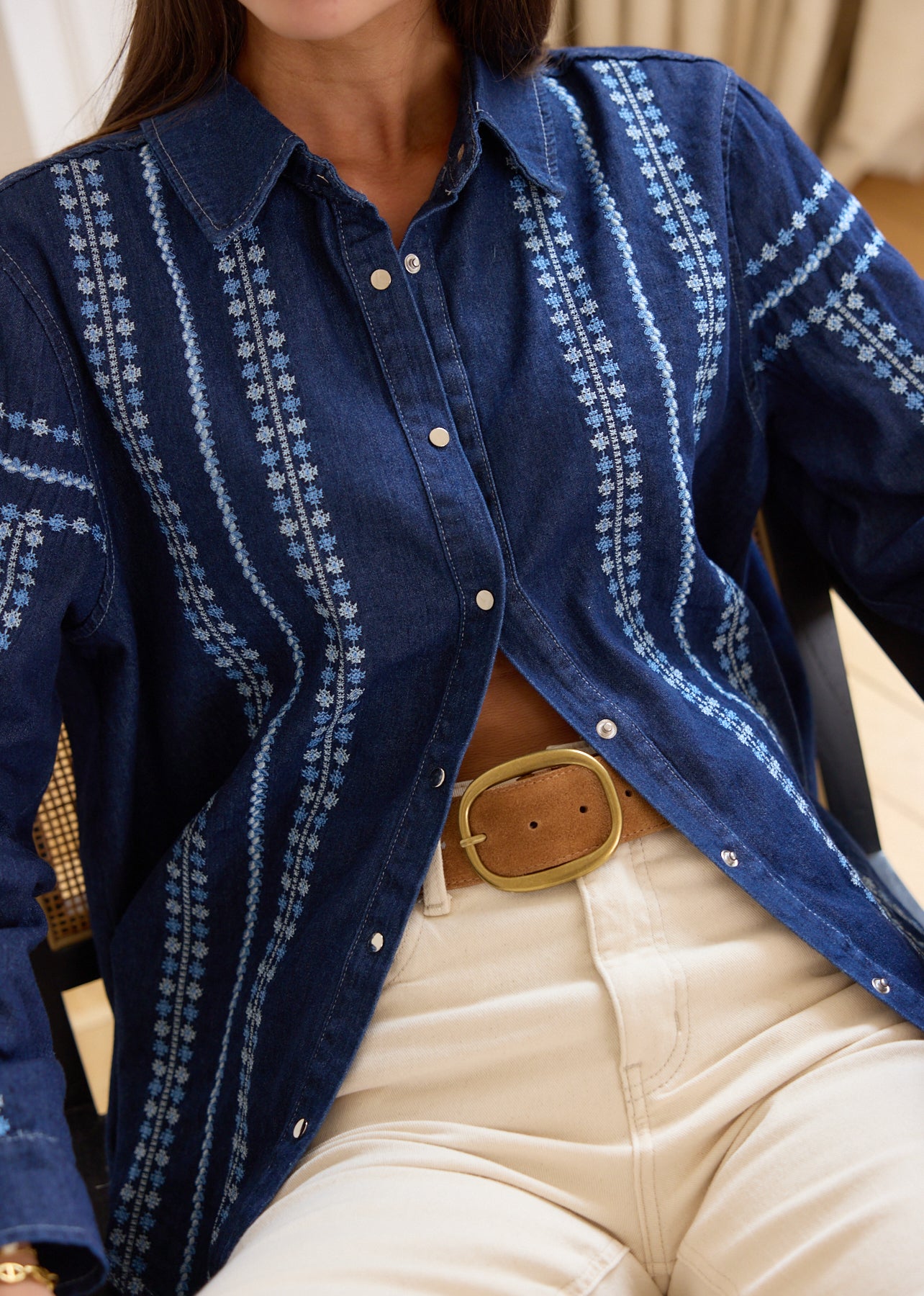 Chemise Briséis