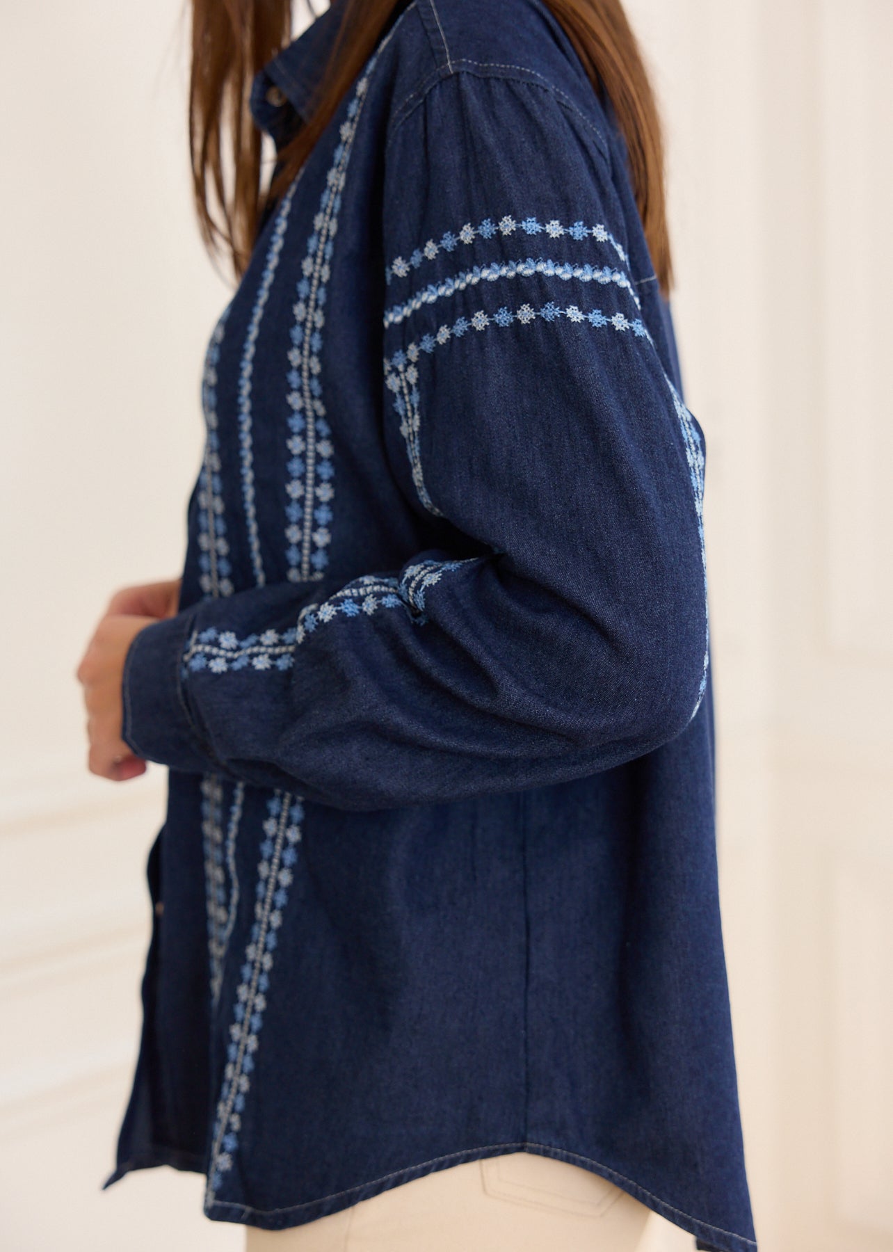 Chemise Briséis