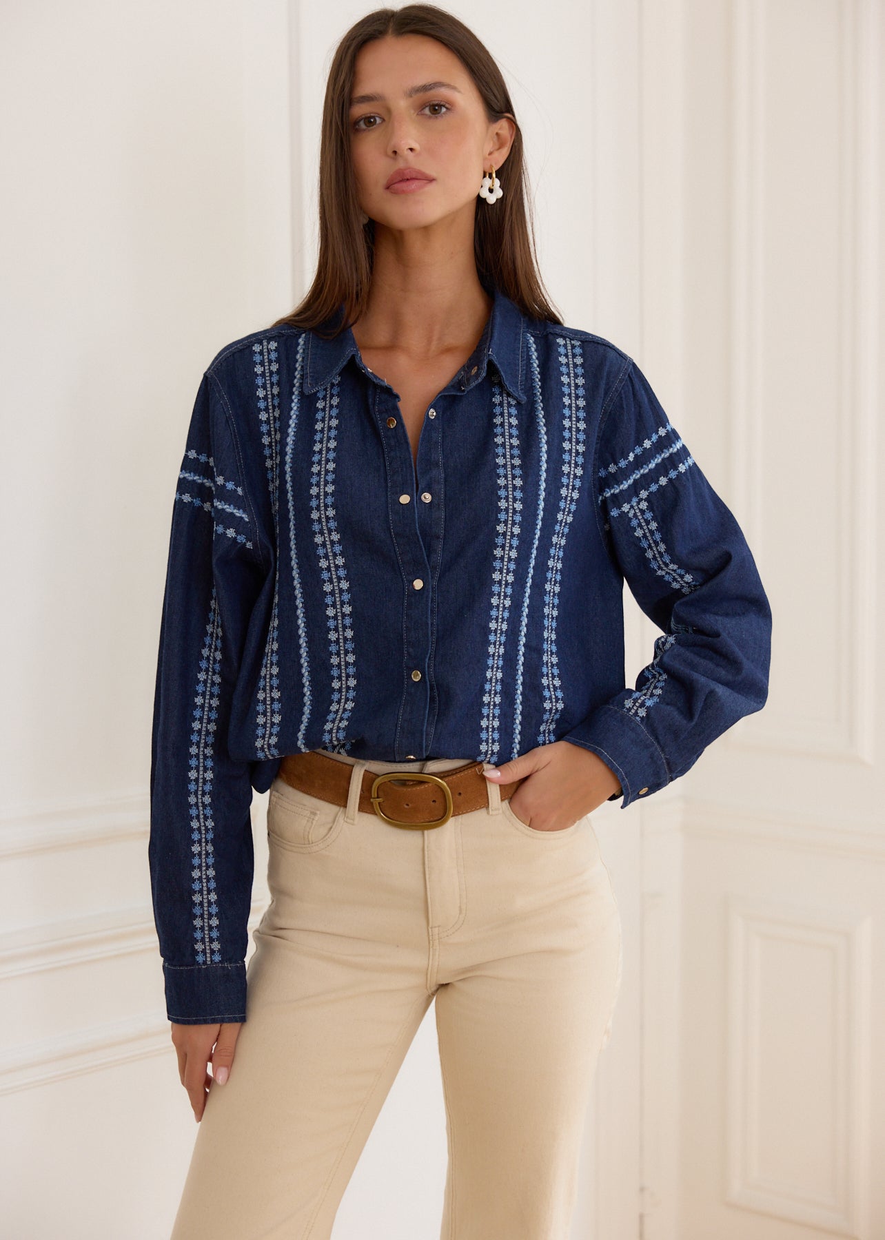 Chemise Briséis