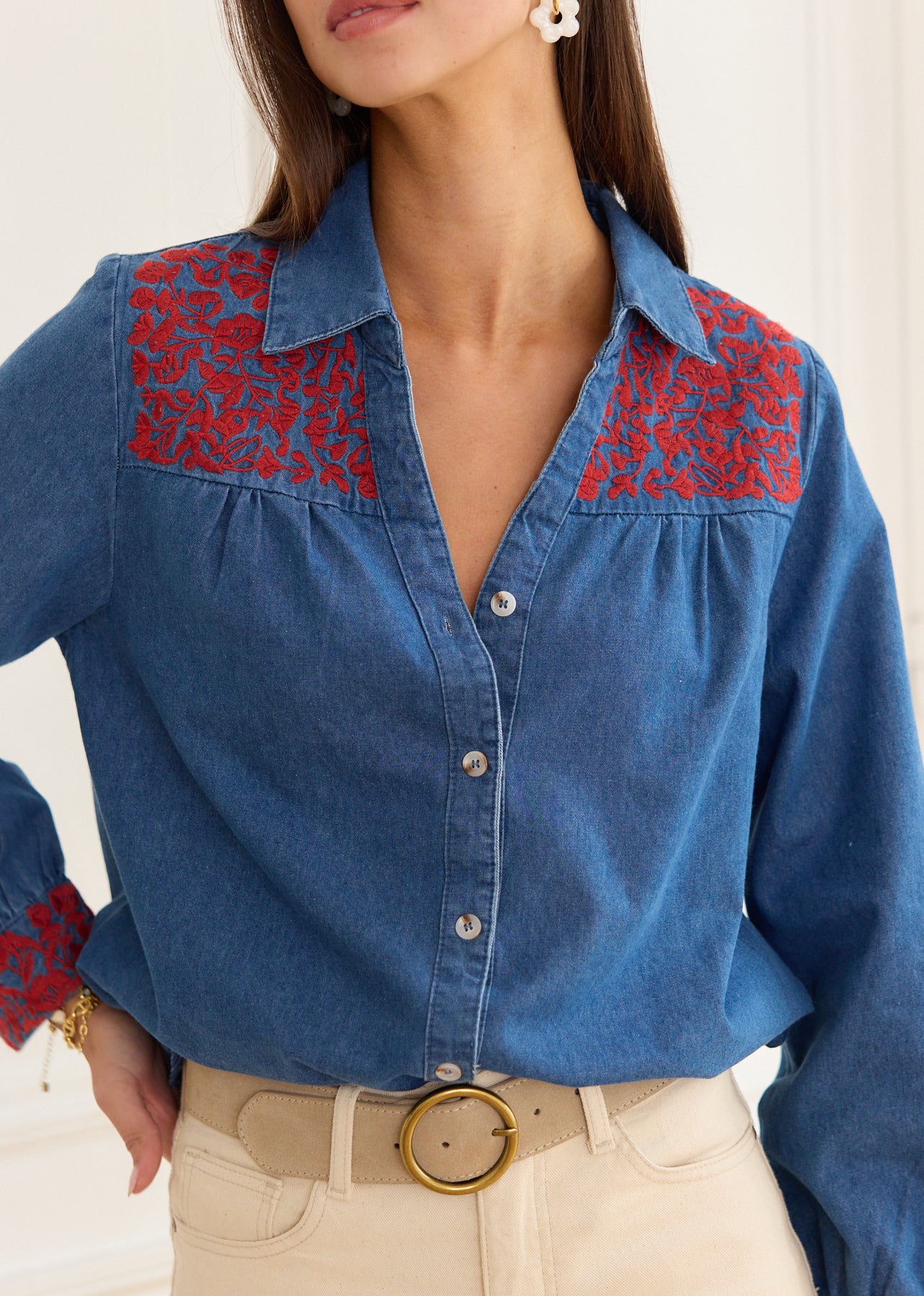 Chemise Malika