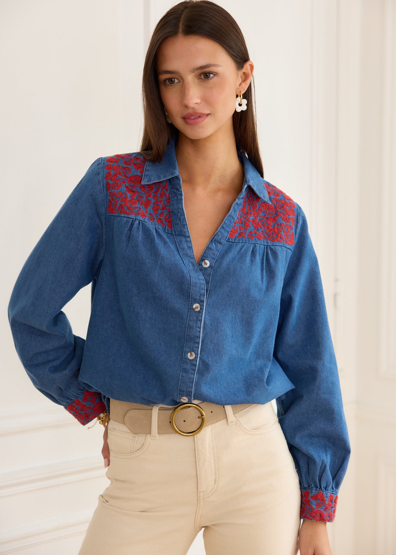 Chemise Malika