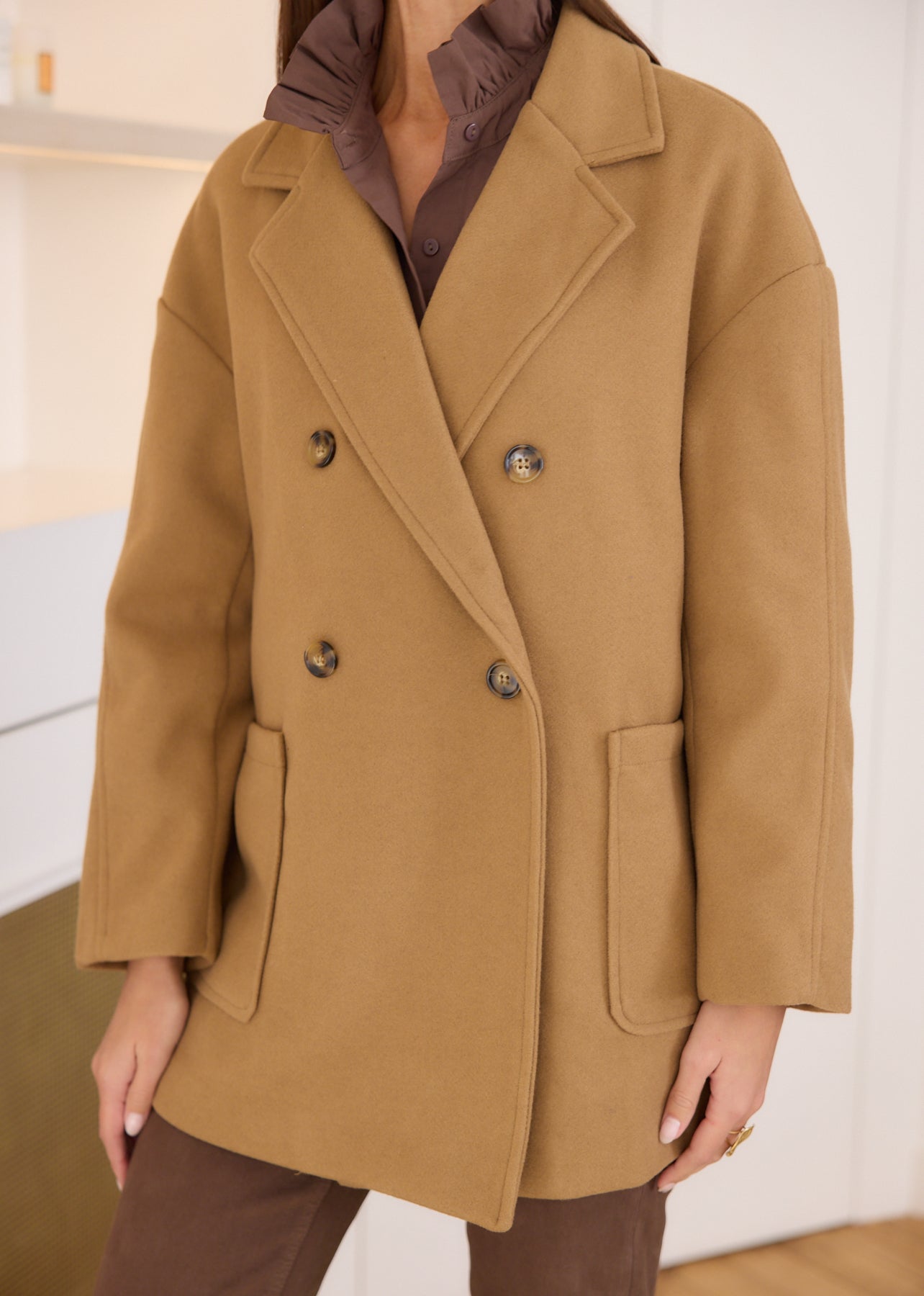 Manteau Antonin