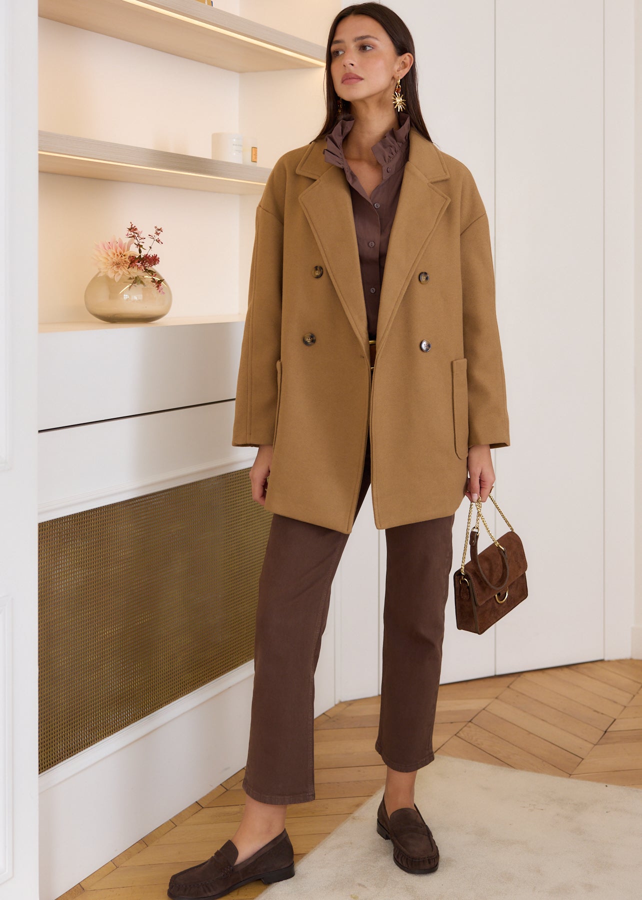 Manteau Antonin