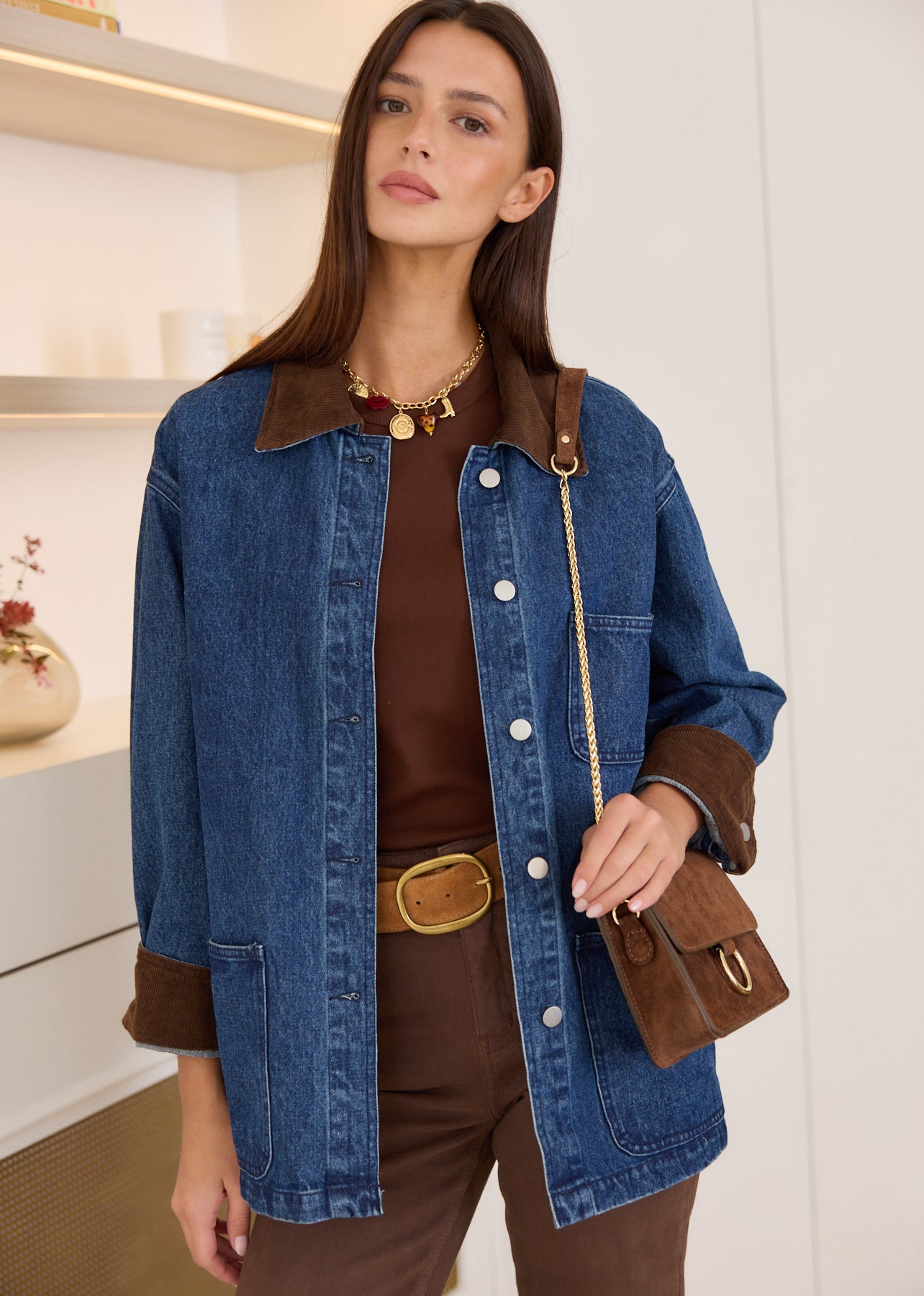 Manteau Esteban