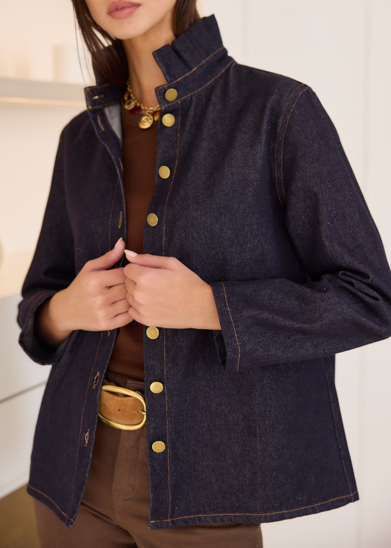Chemise Carmen