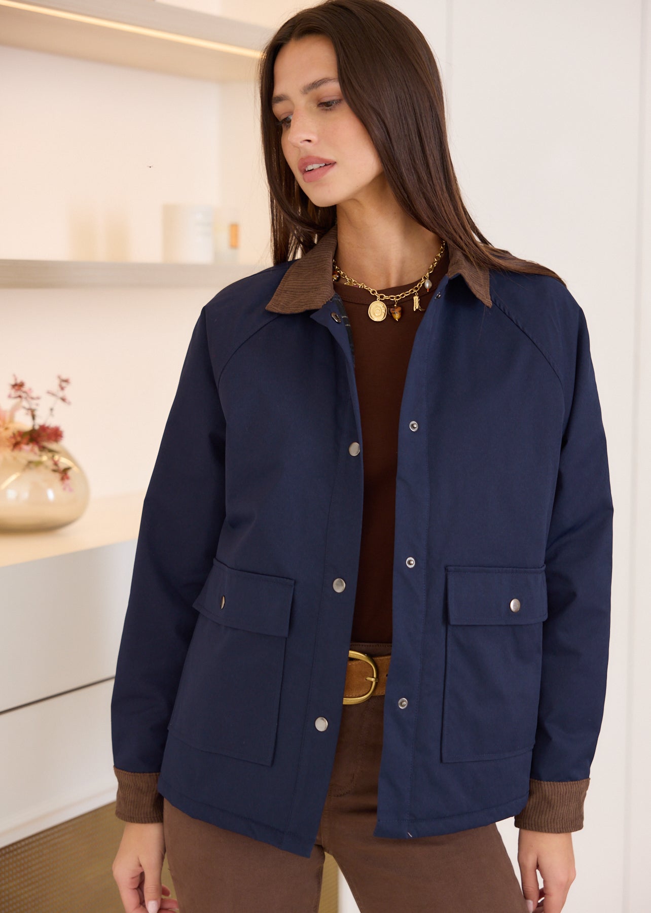 Manteau Rachel
