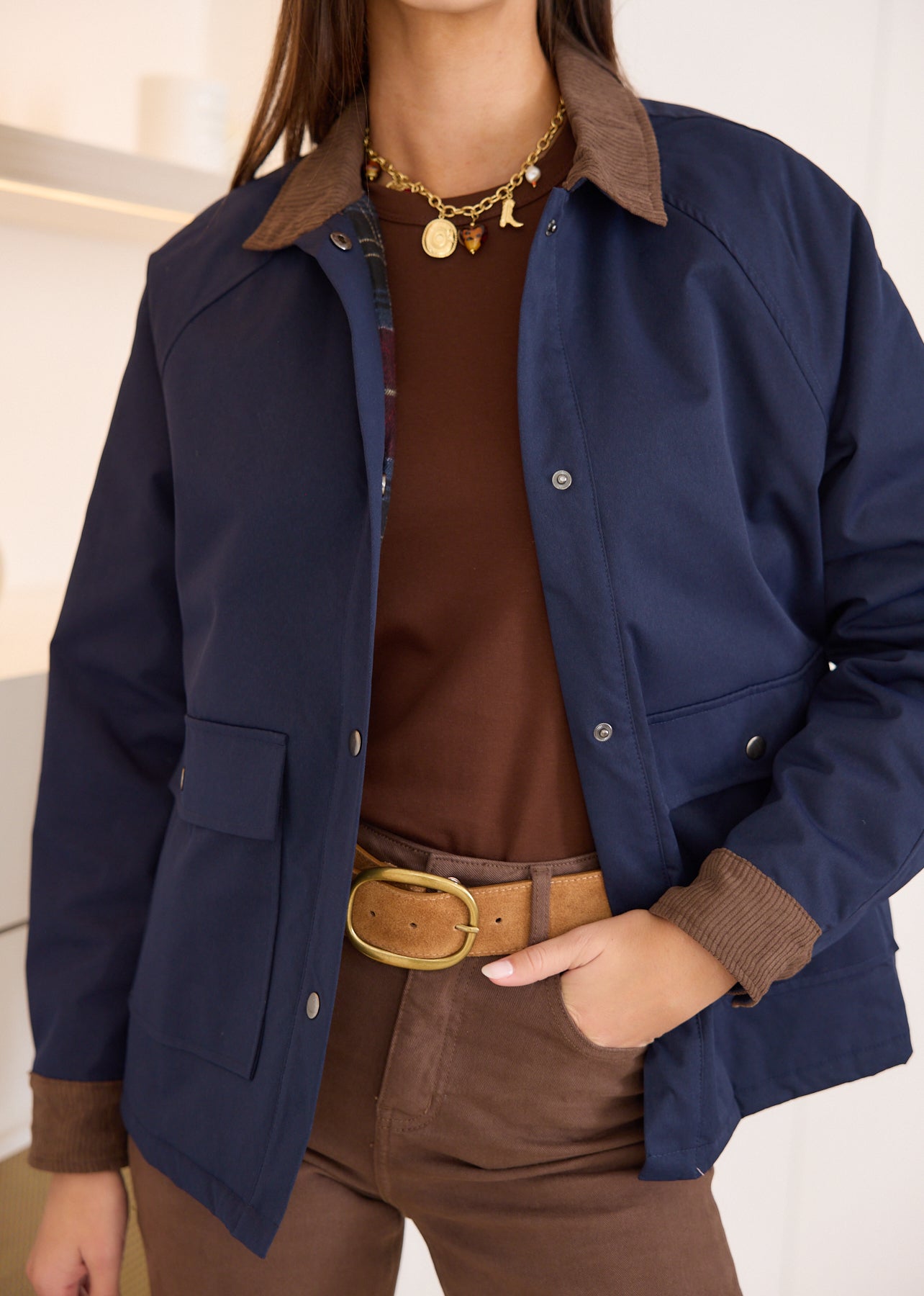Manteau Rachel