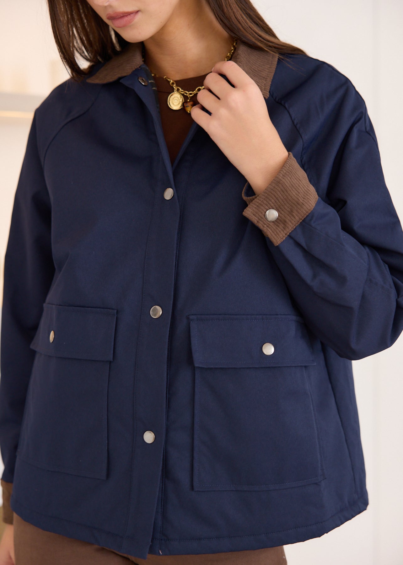 Manteau Rachel