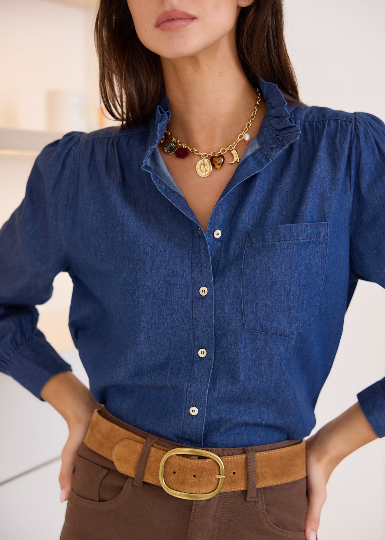 Blouse Daria