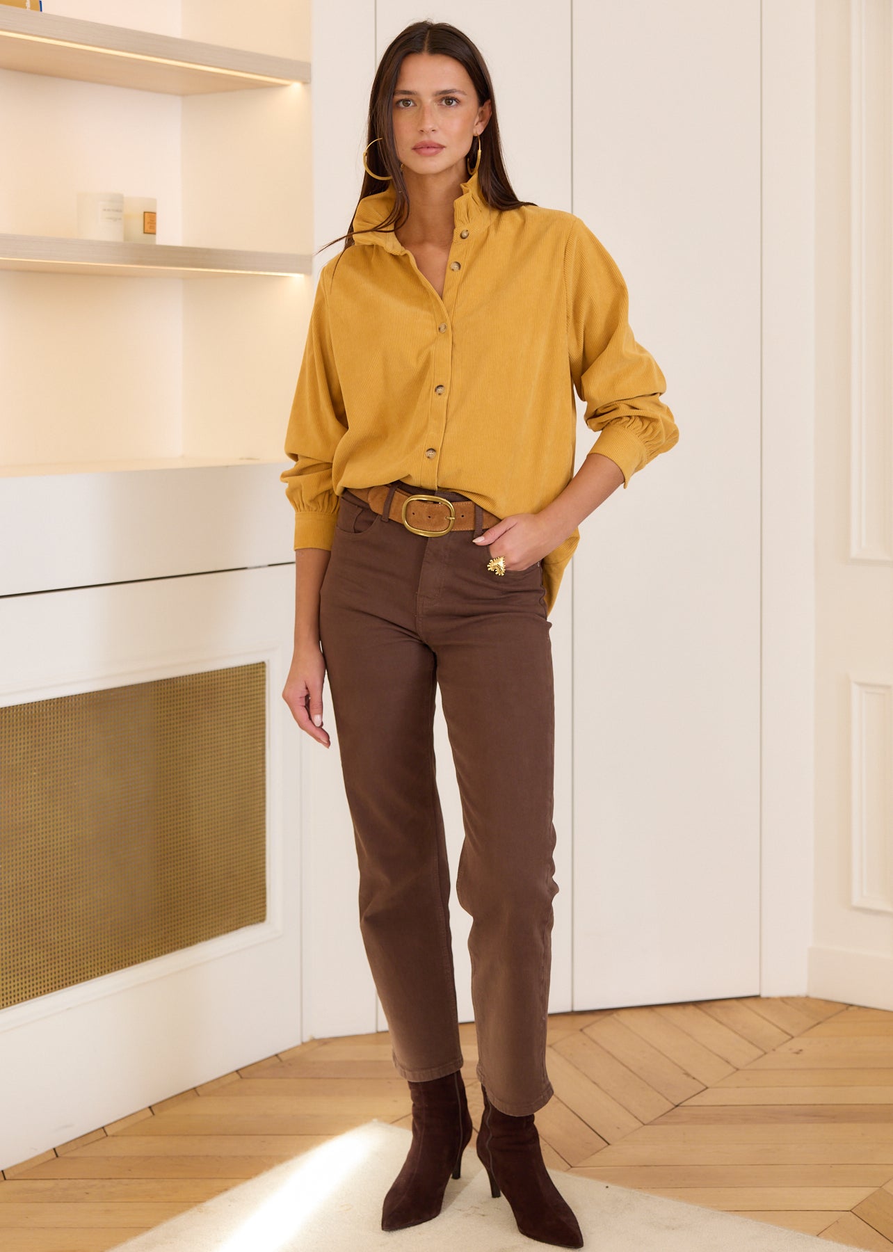 Chemise Gaelle