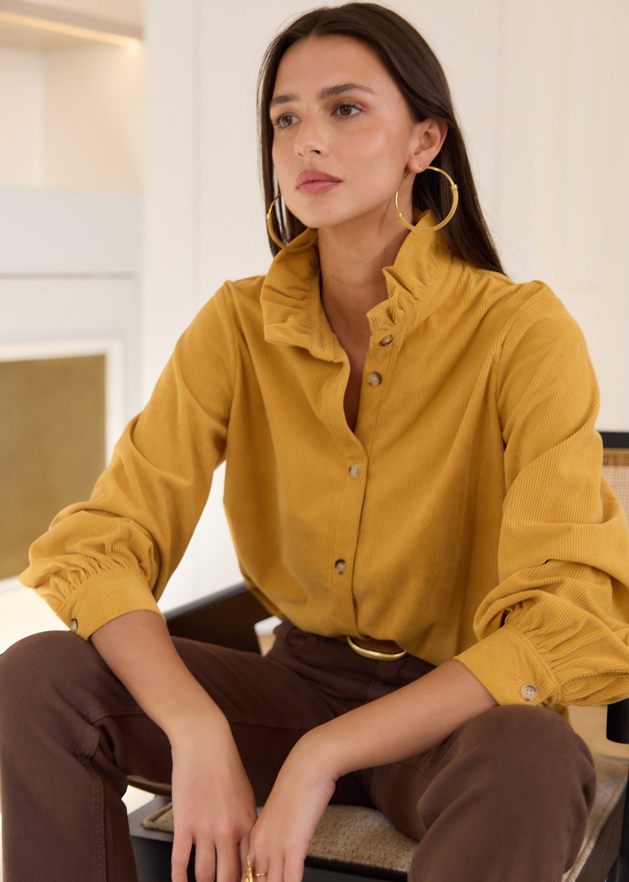 Chemise Gaelle