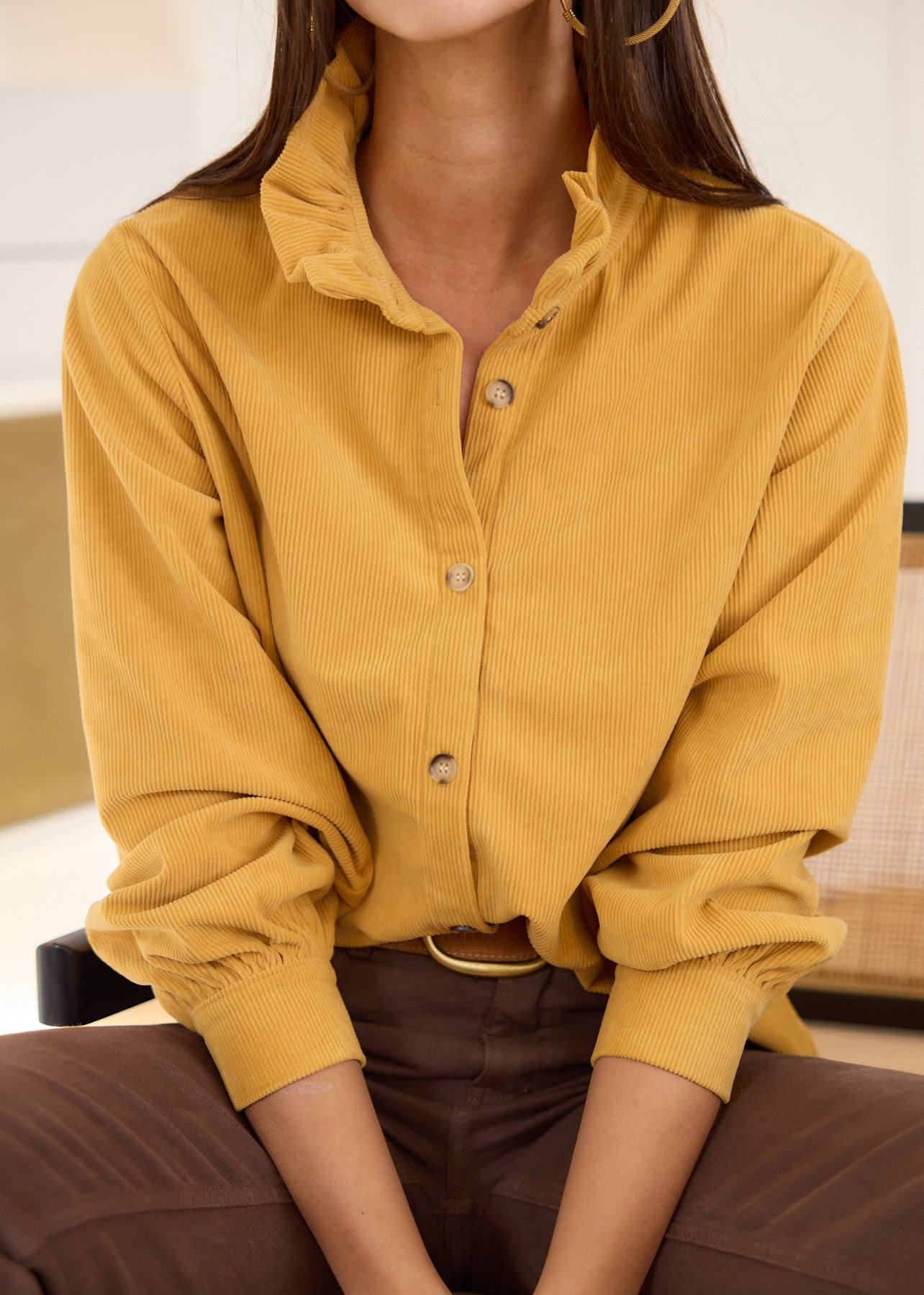 Chemise Gaelle