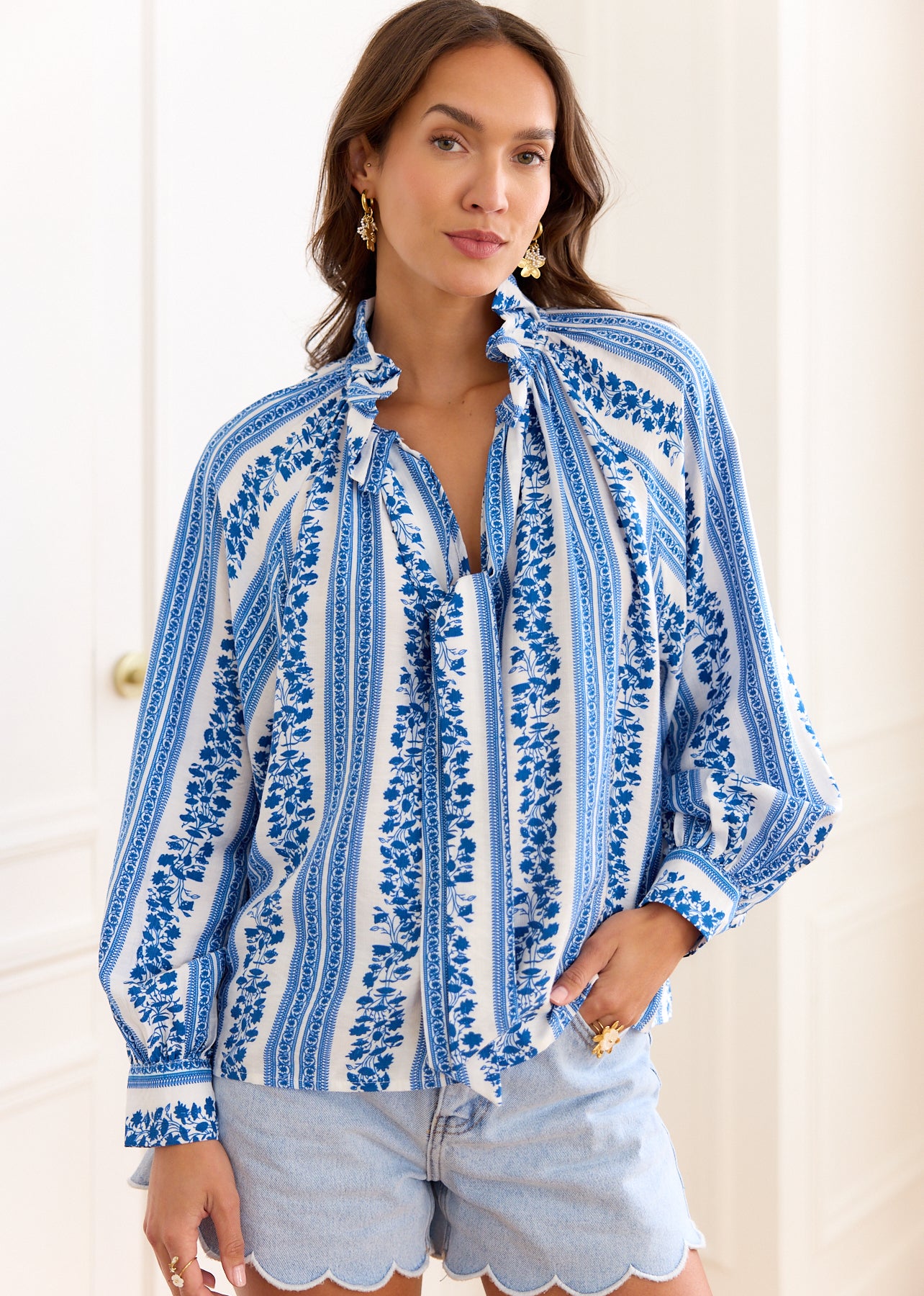 Blouse Abby
