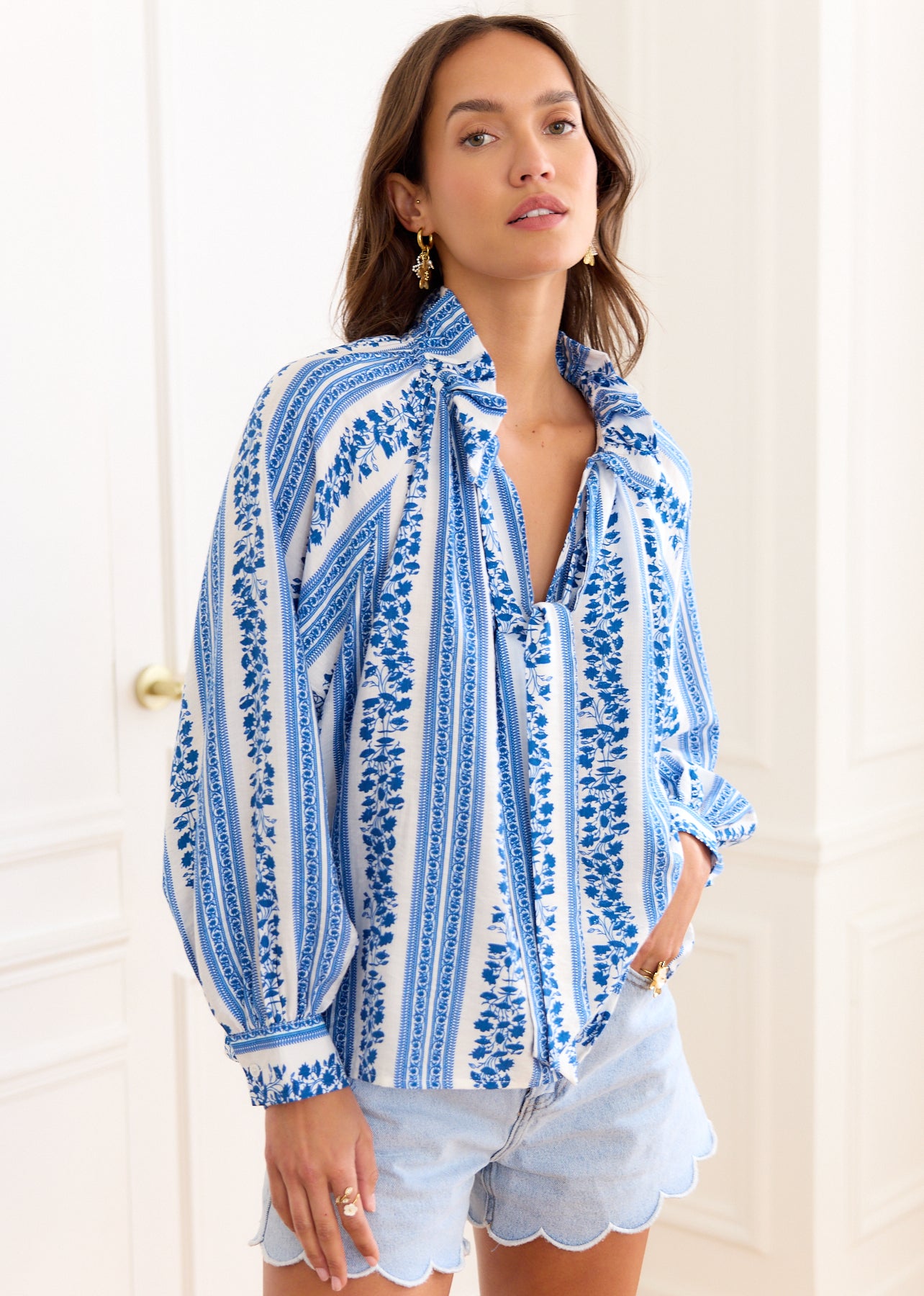 Blouse Abby
