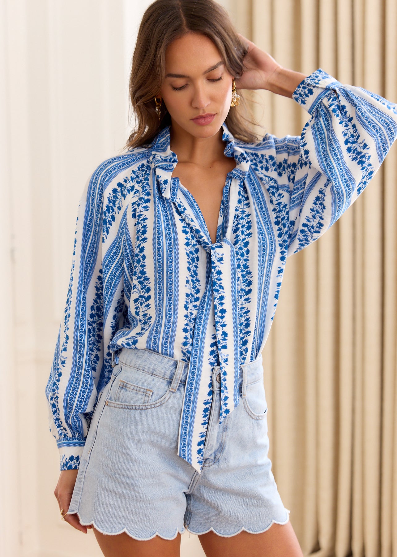Blouse Abby