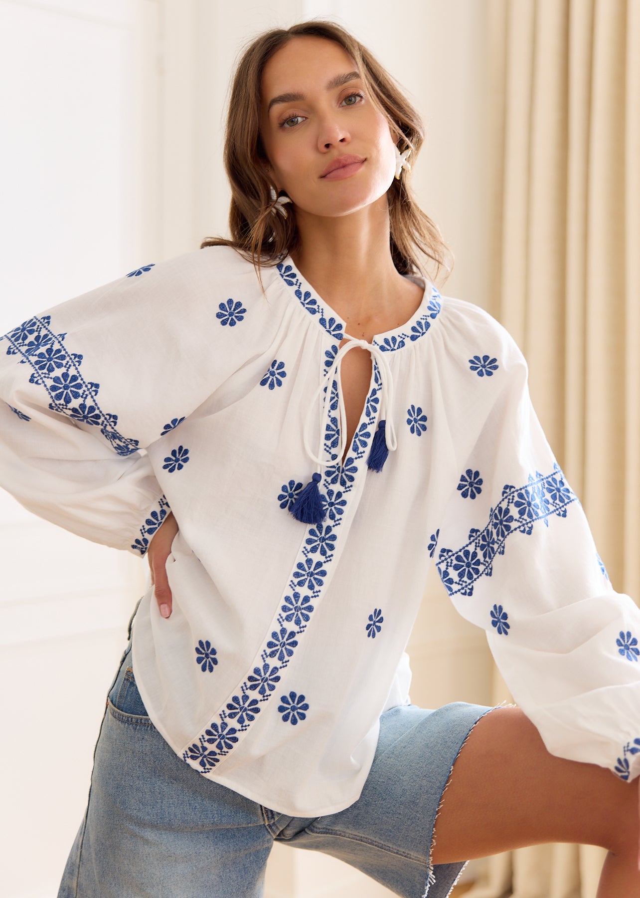 Blouse Raissa