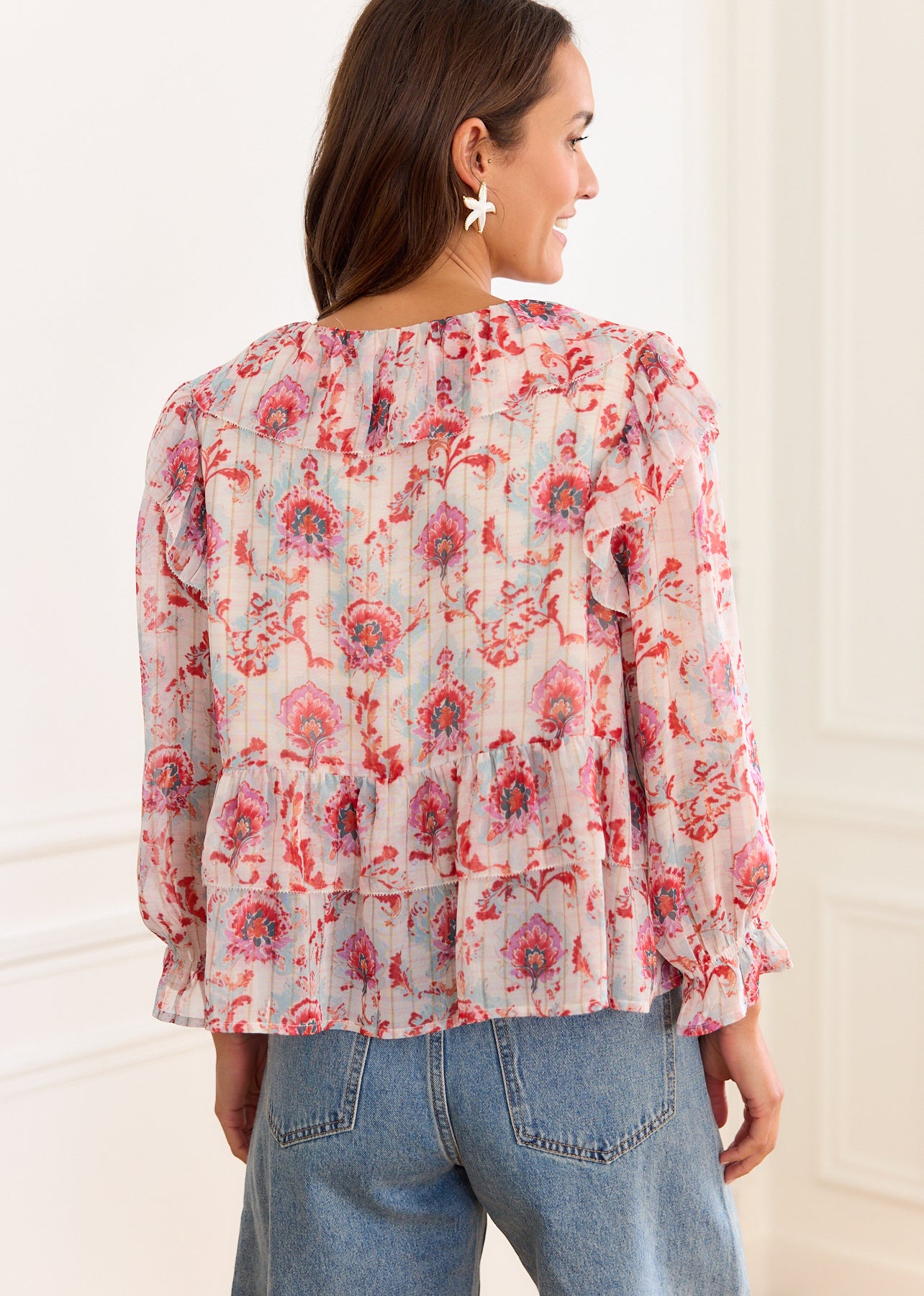 Blouse Léa