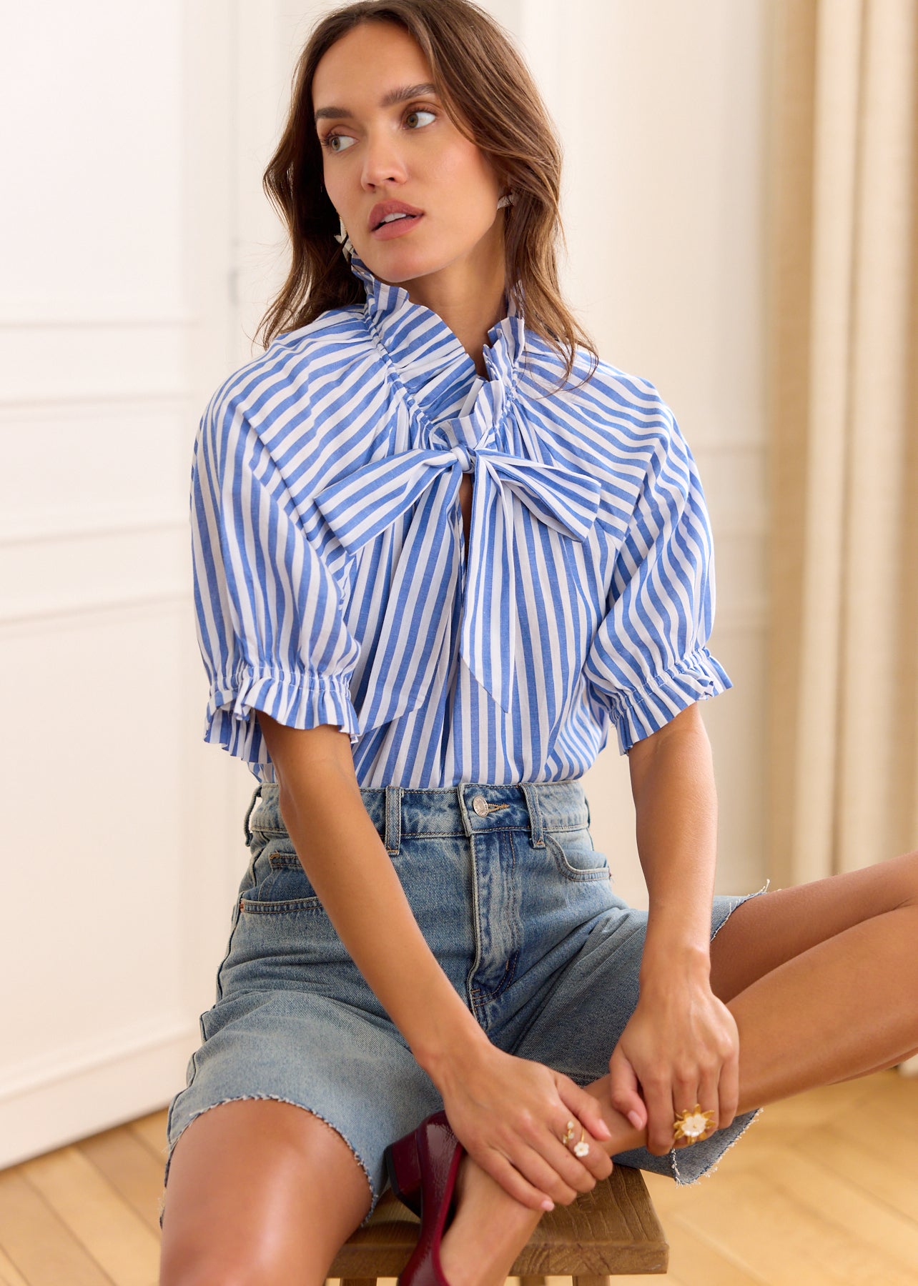 Blouse Mélia