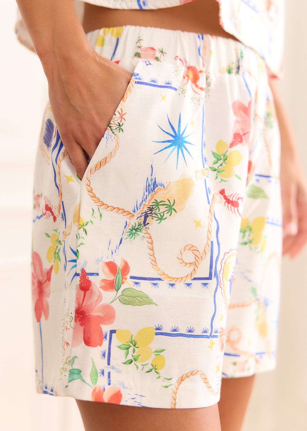 Adelia Shorts